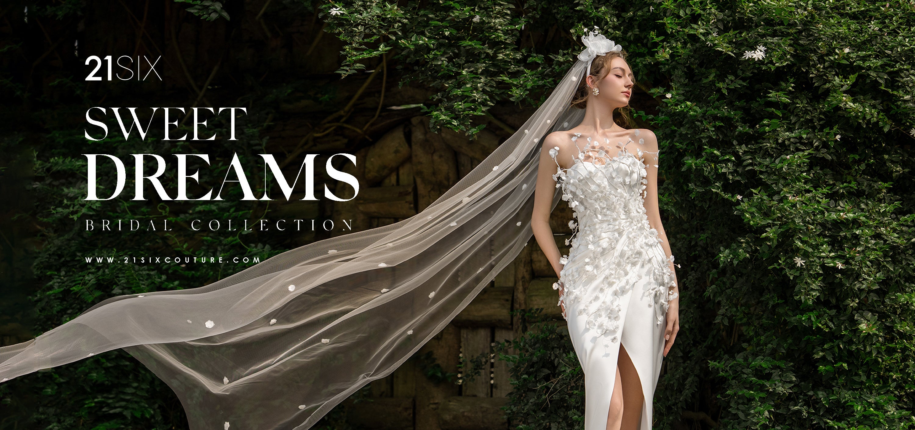 Sweet Dreams - Bridal Collection