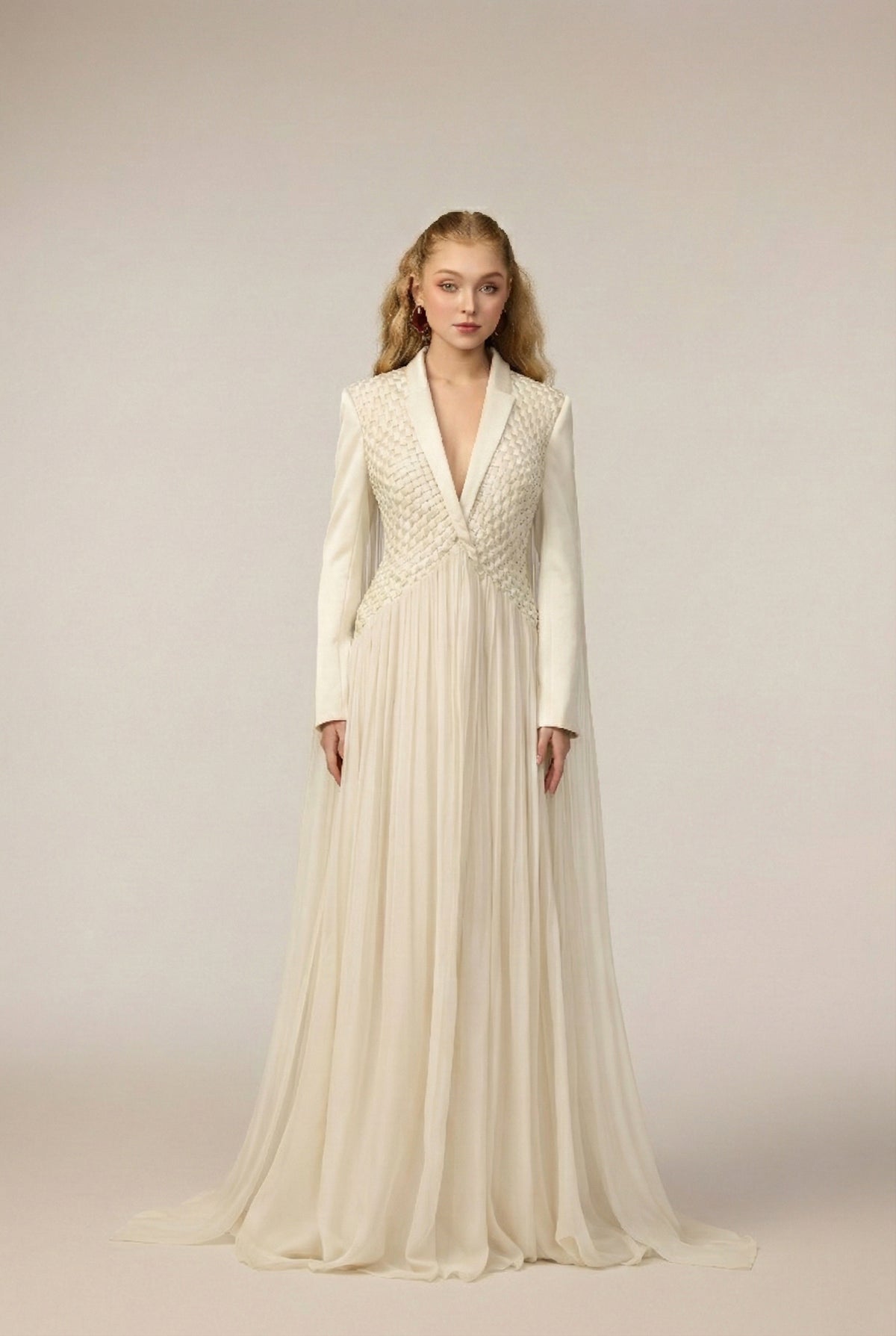 Bellamy Silk dress