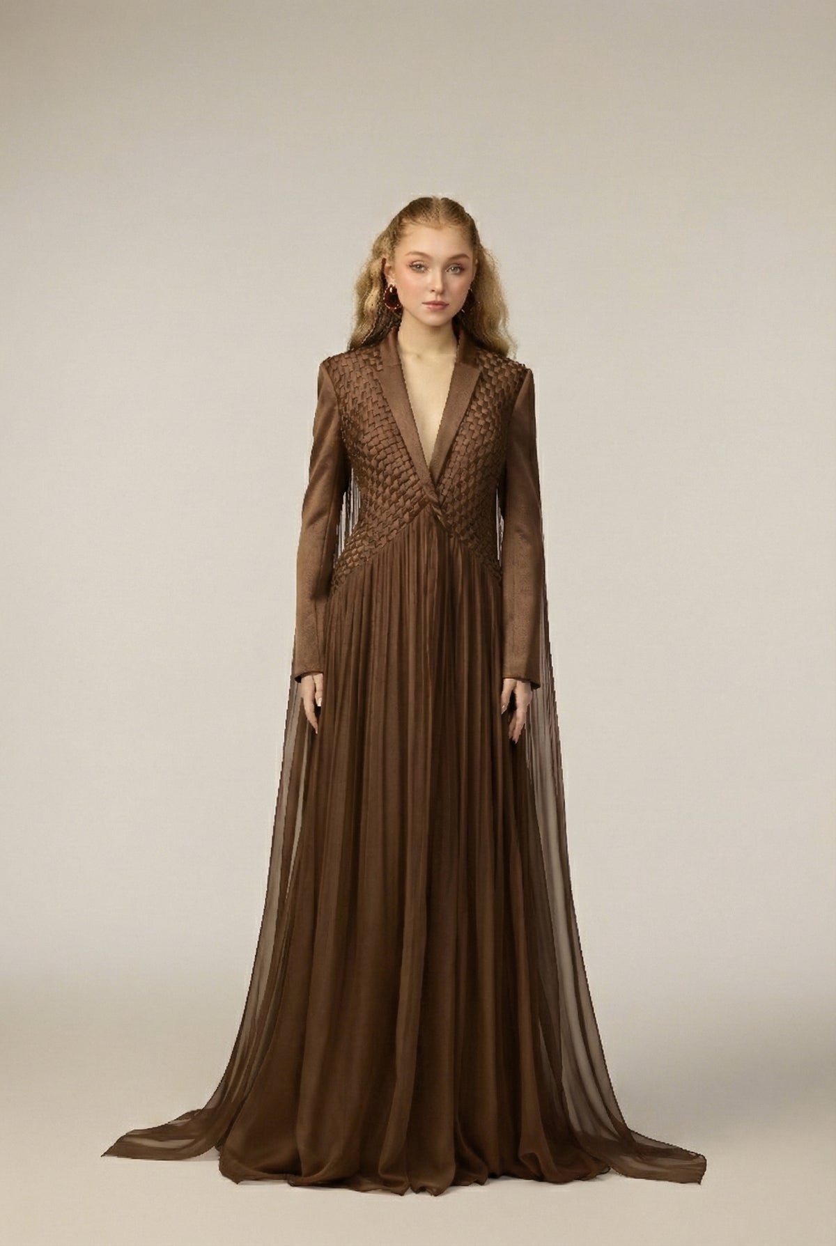 Bellamy Silk dress