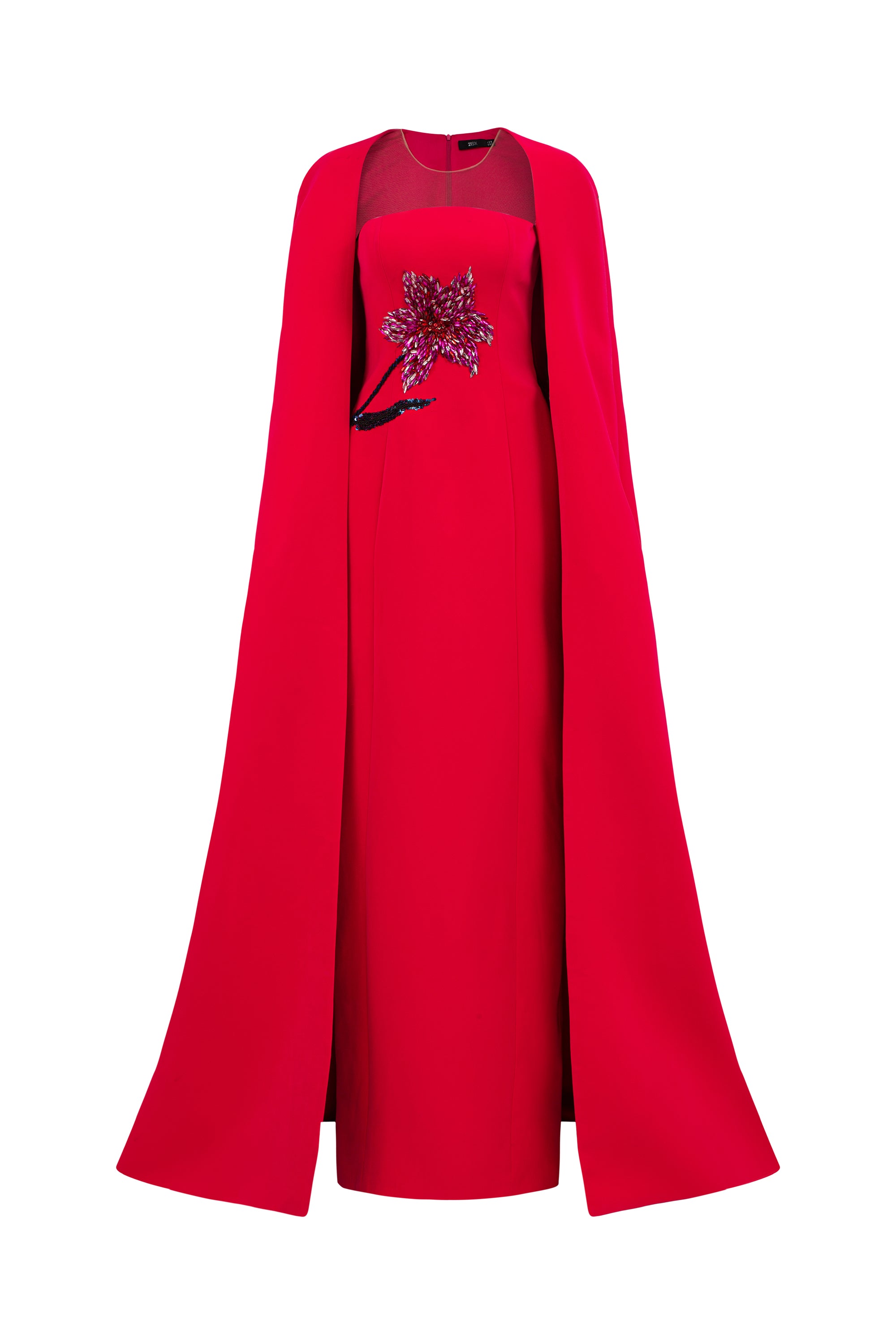 Béatrice Crepe Dress