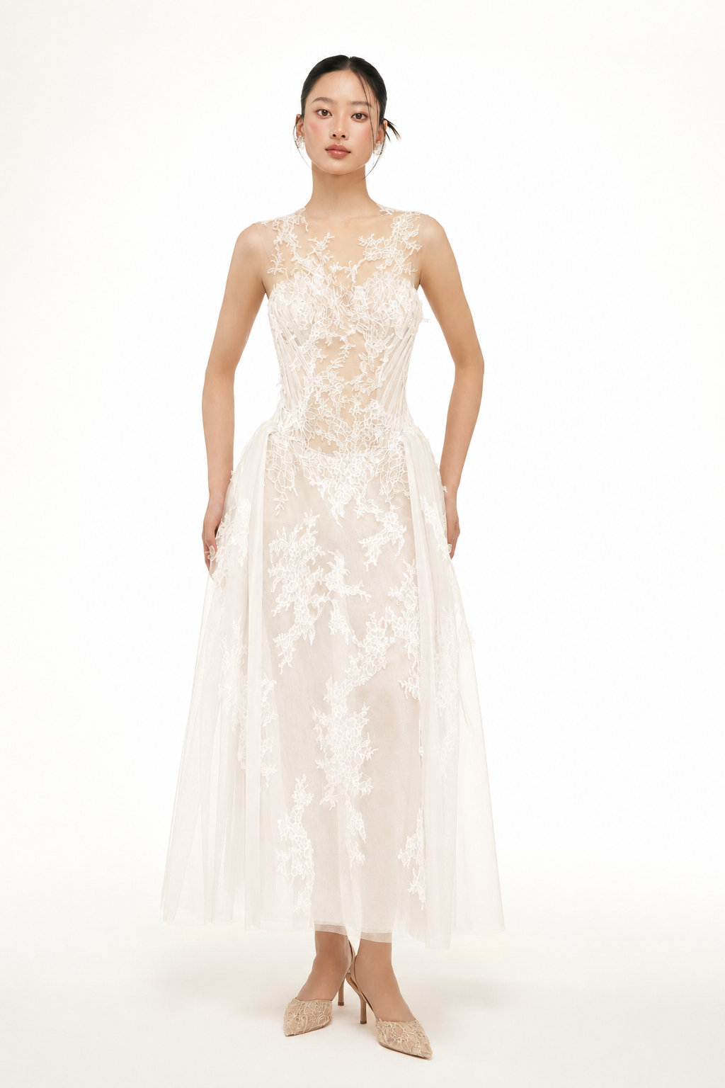Camilla Tulle Dress