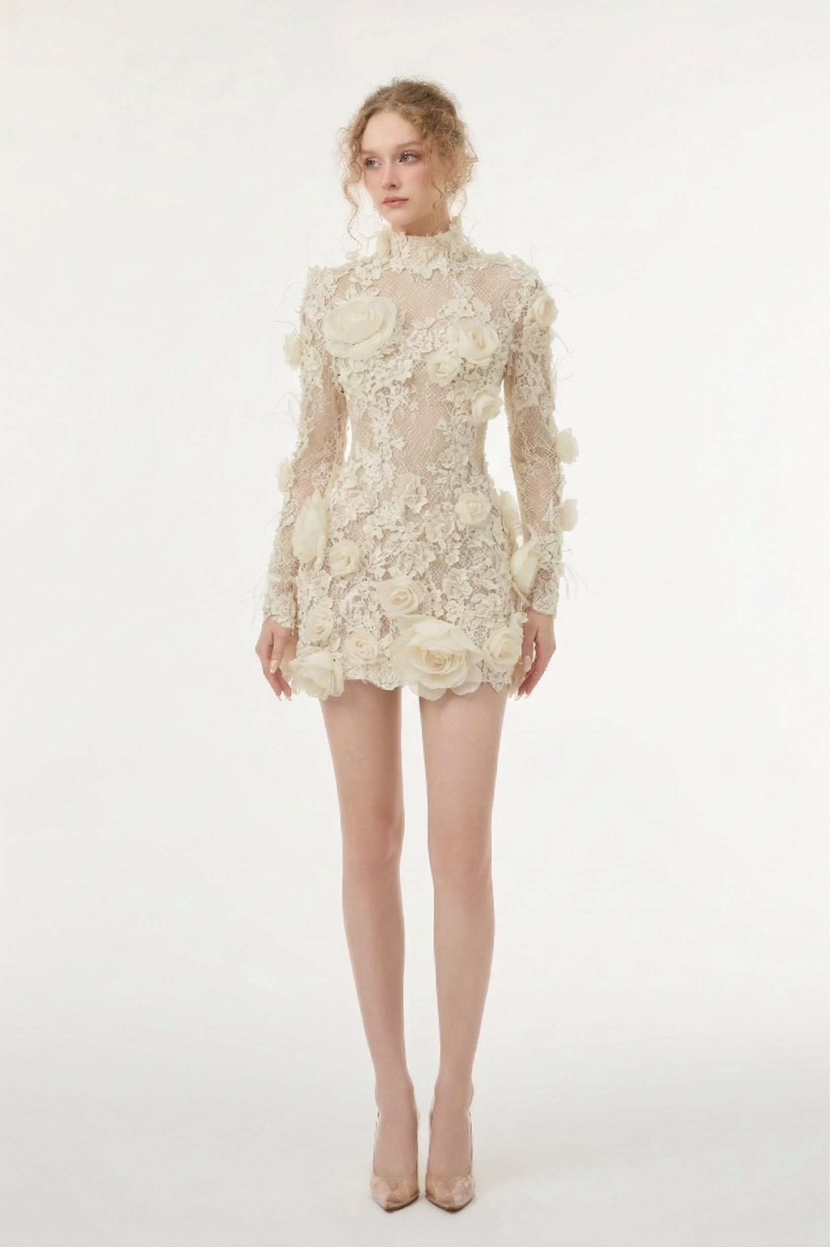 Liliane Lace Dress