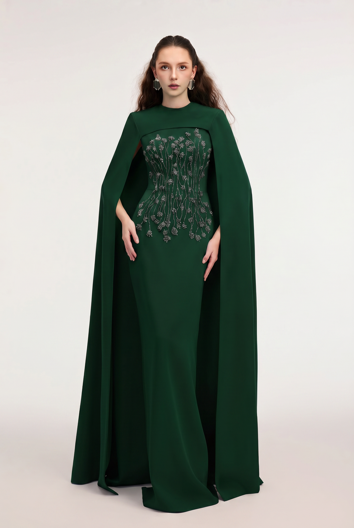 Imani Crepe dress
