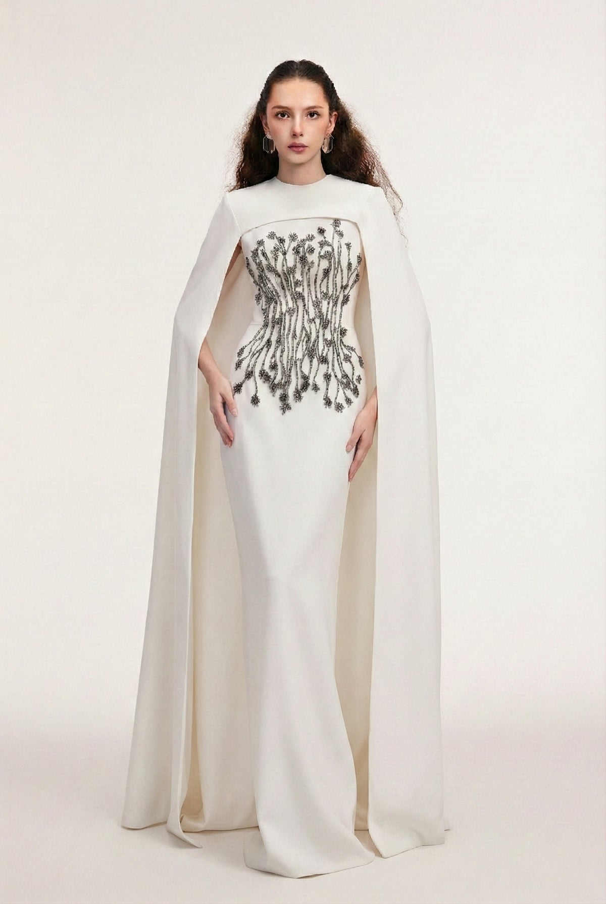 Imani Crepe dress