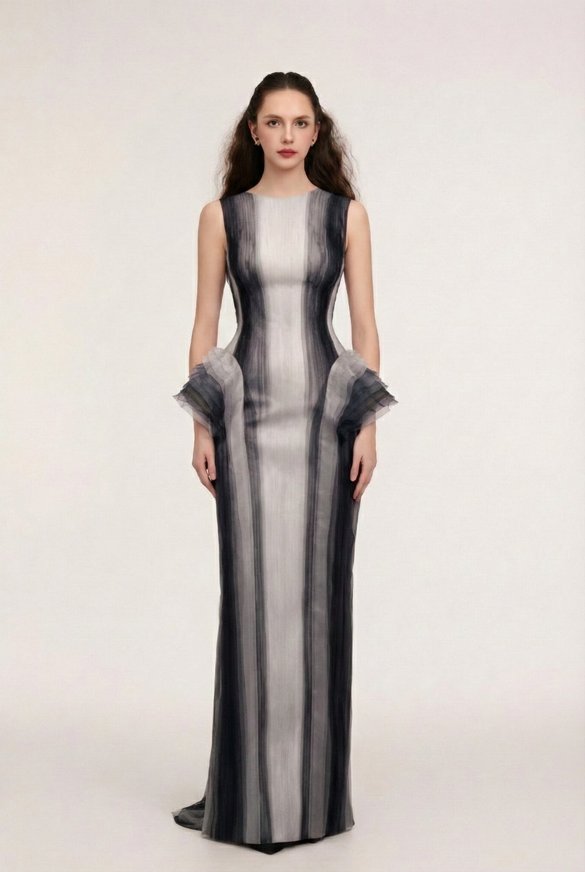 Arabelle Silk dress