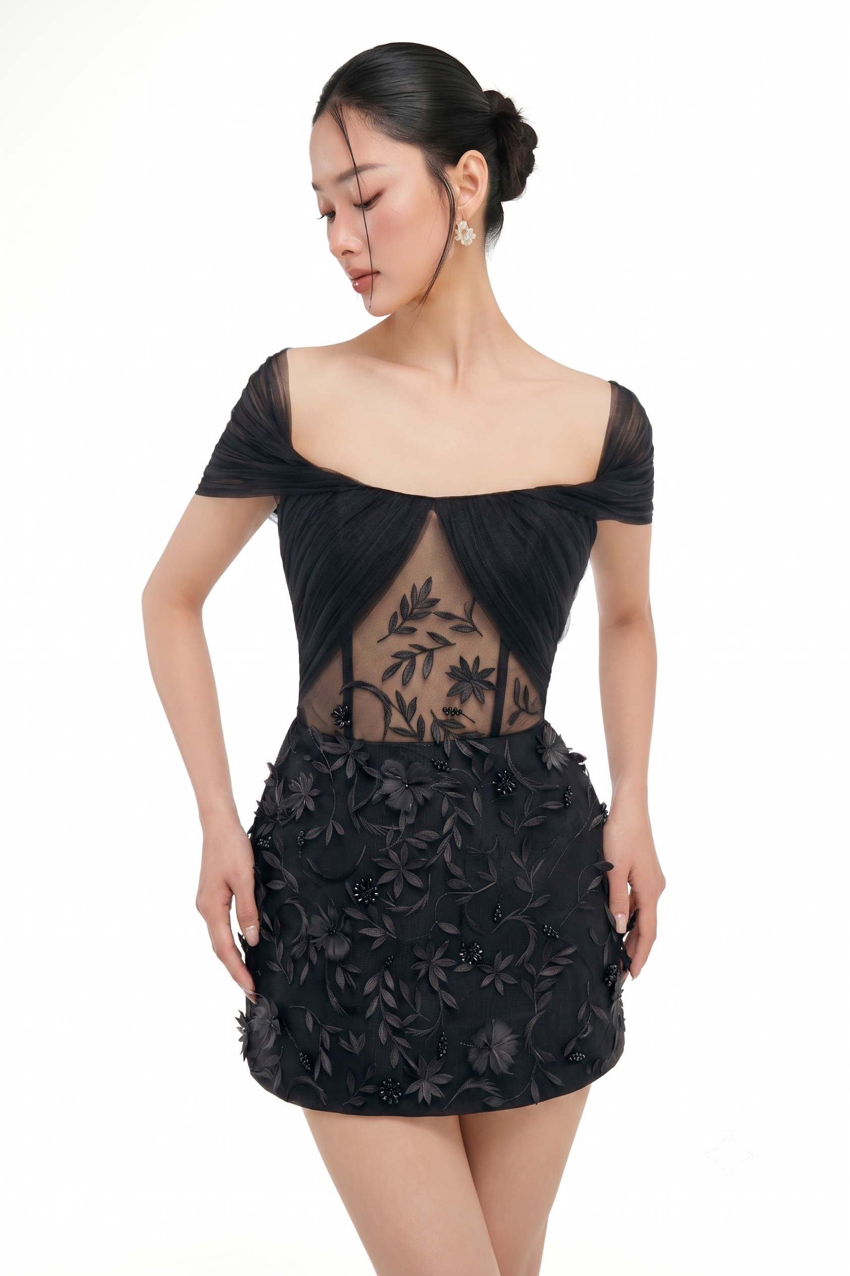 Mirabelle Tulle Dress