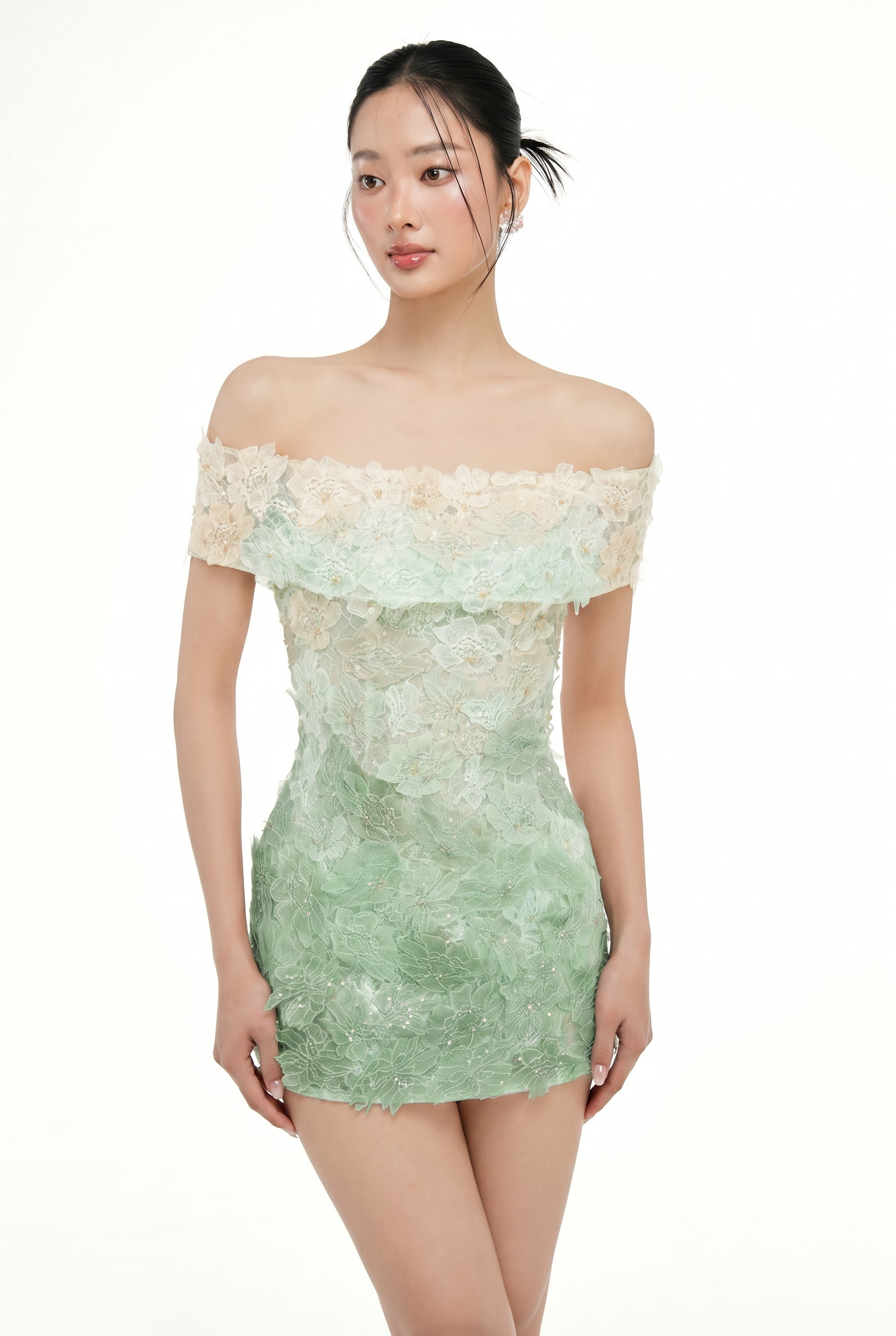 Emmeline Lace Dress