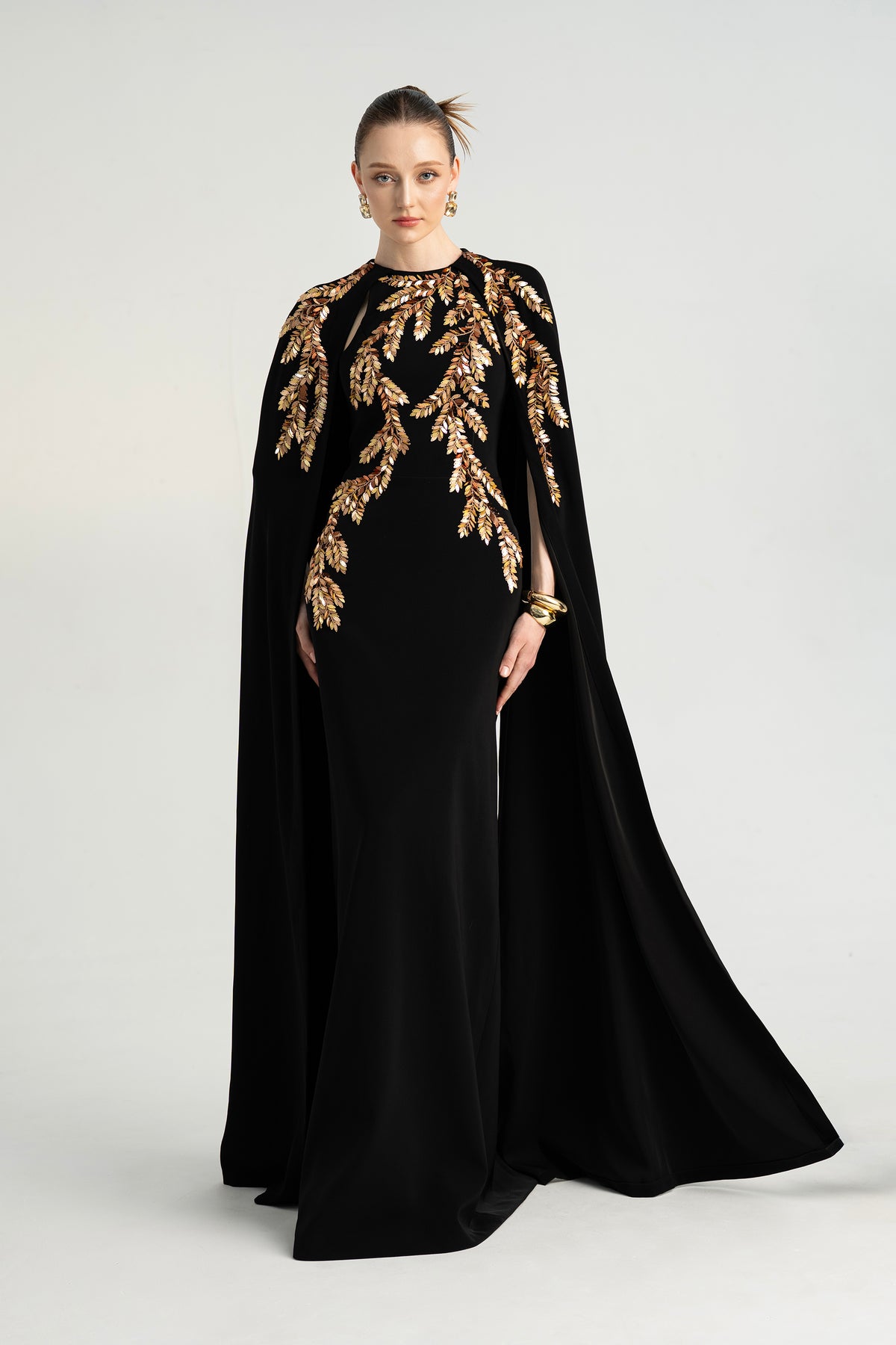 Florine Crepe dress