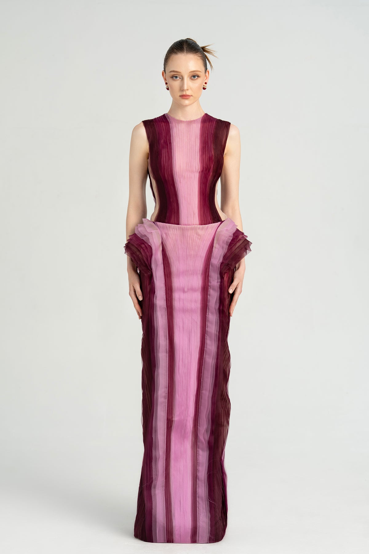 Arabelle Silk dress