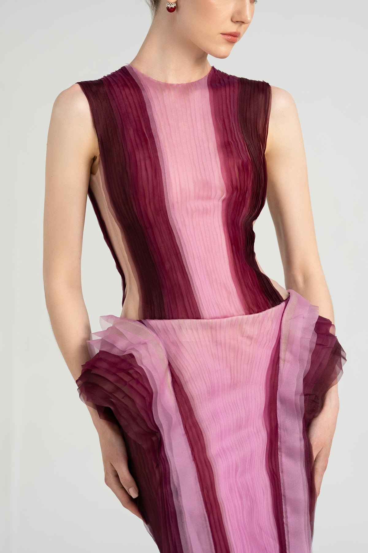 Arabelle Silk dress