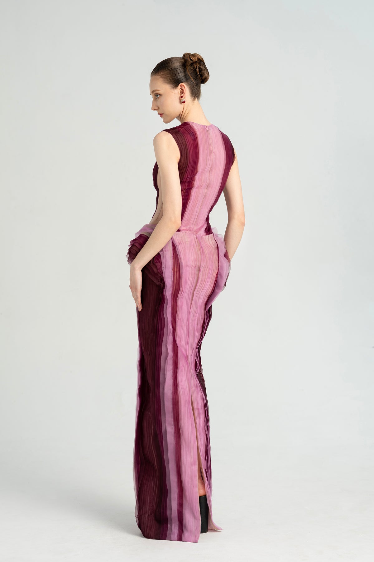 Arabelle Silk dress