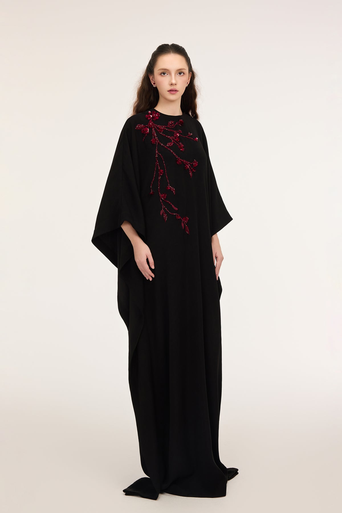 Inara Crepe dress