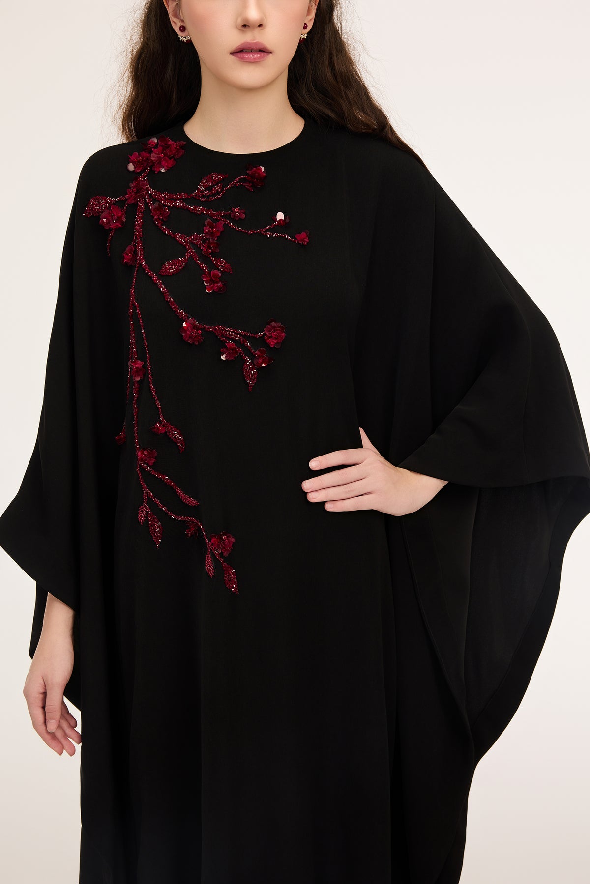 Inara Crepe dress