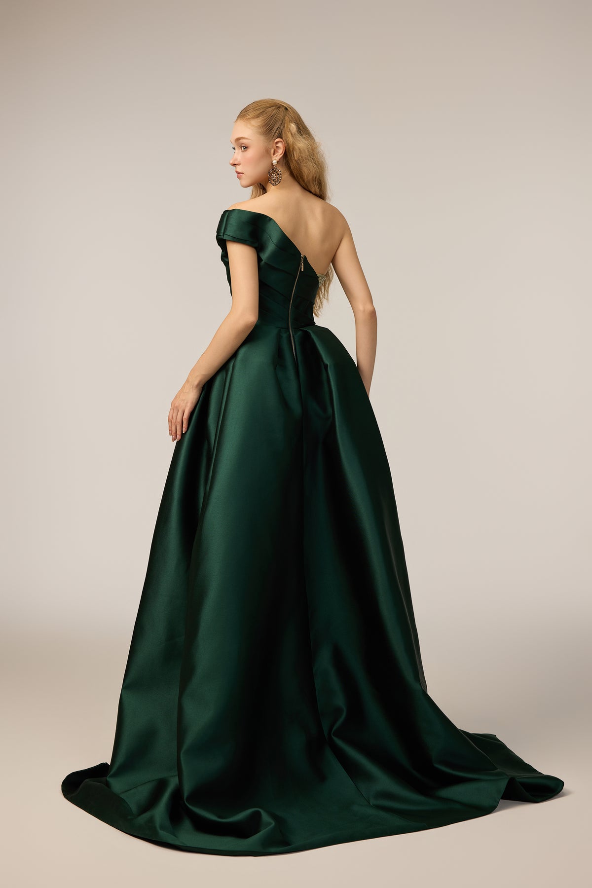 Azalea Sequin & Taffeta dress