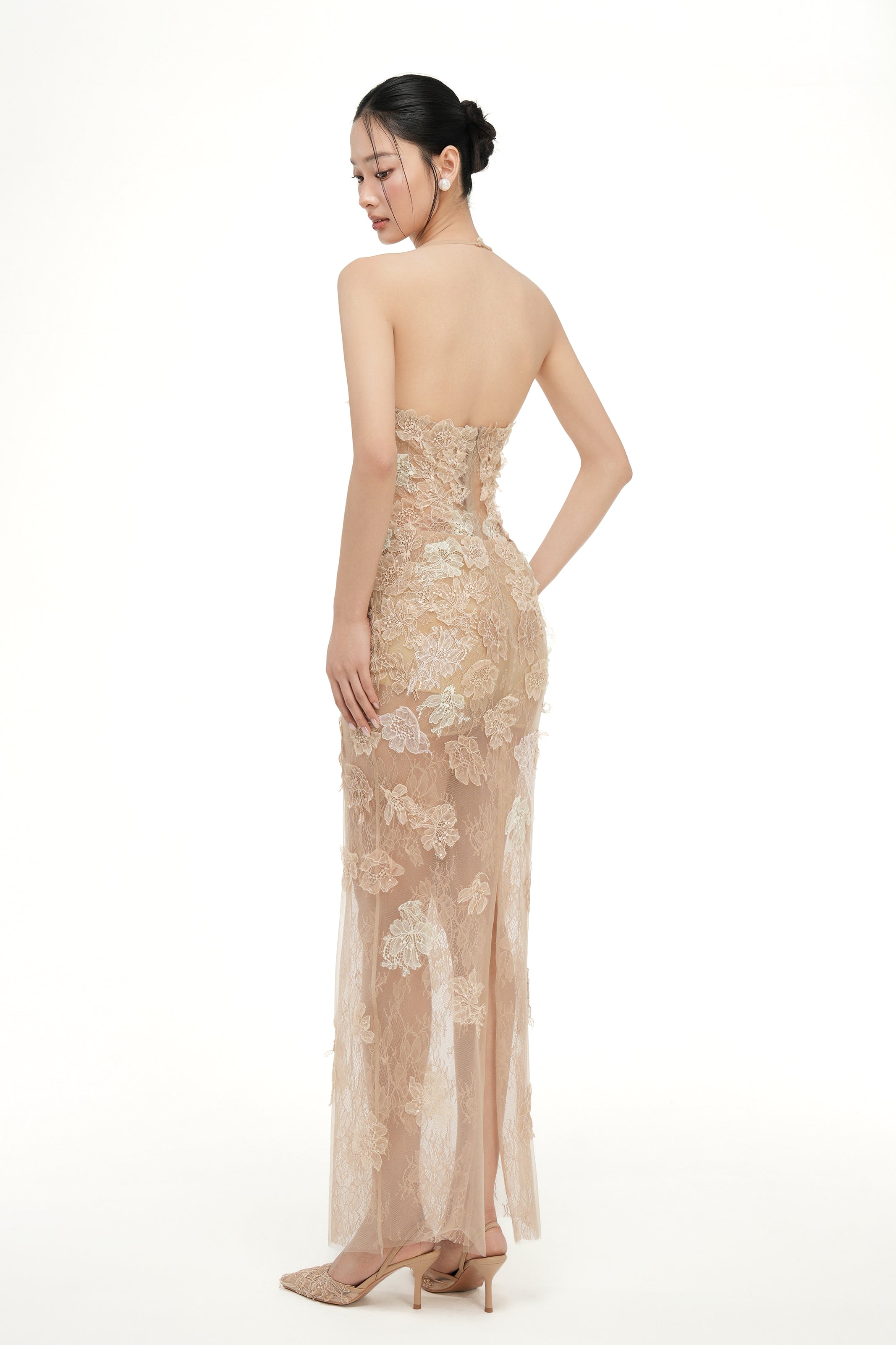 Annabelle Tulle Dress