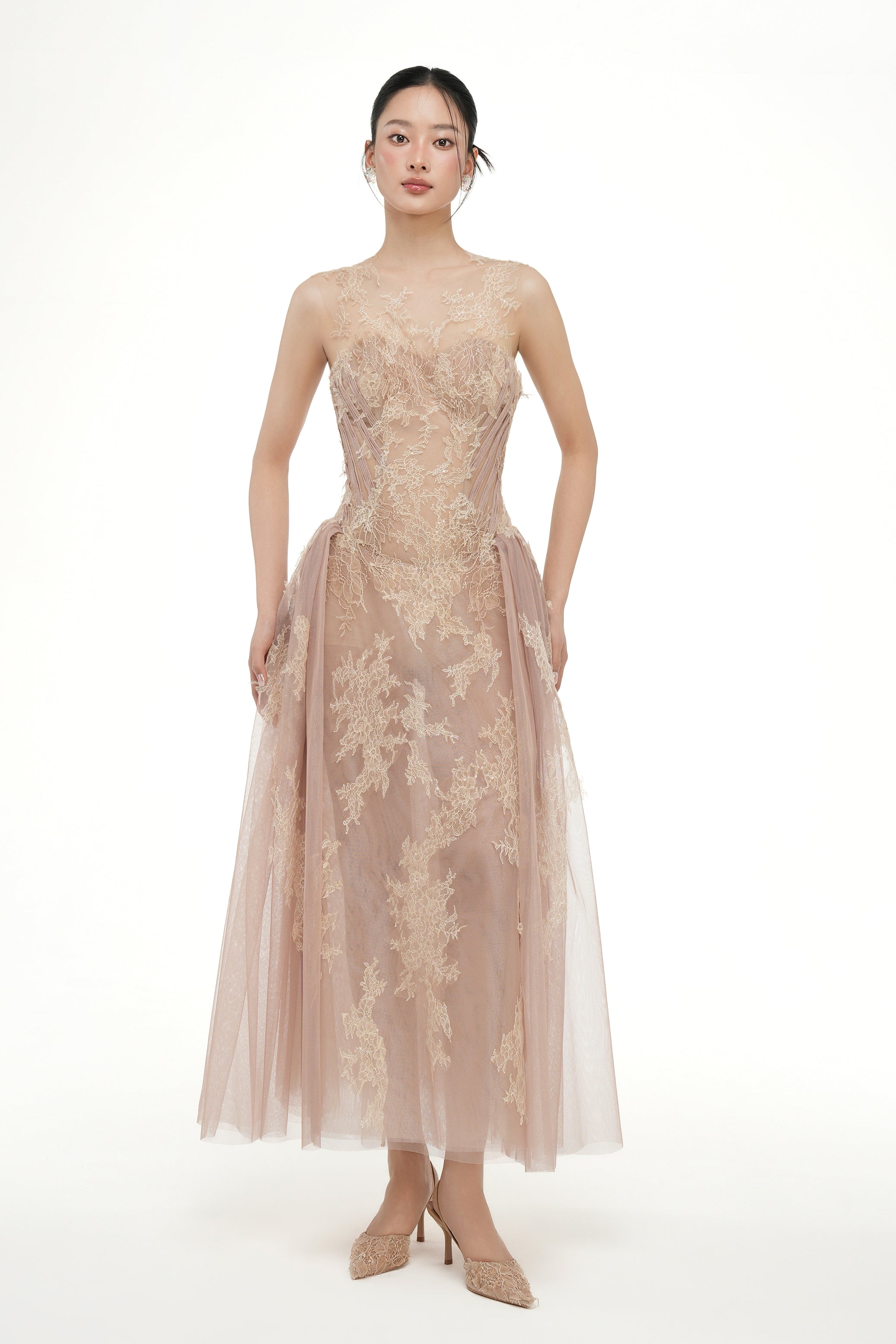Camilla Tulle Dress