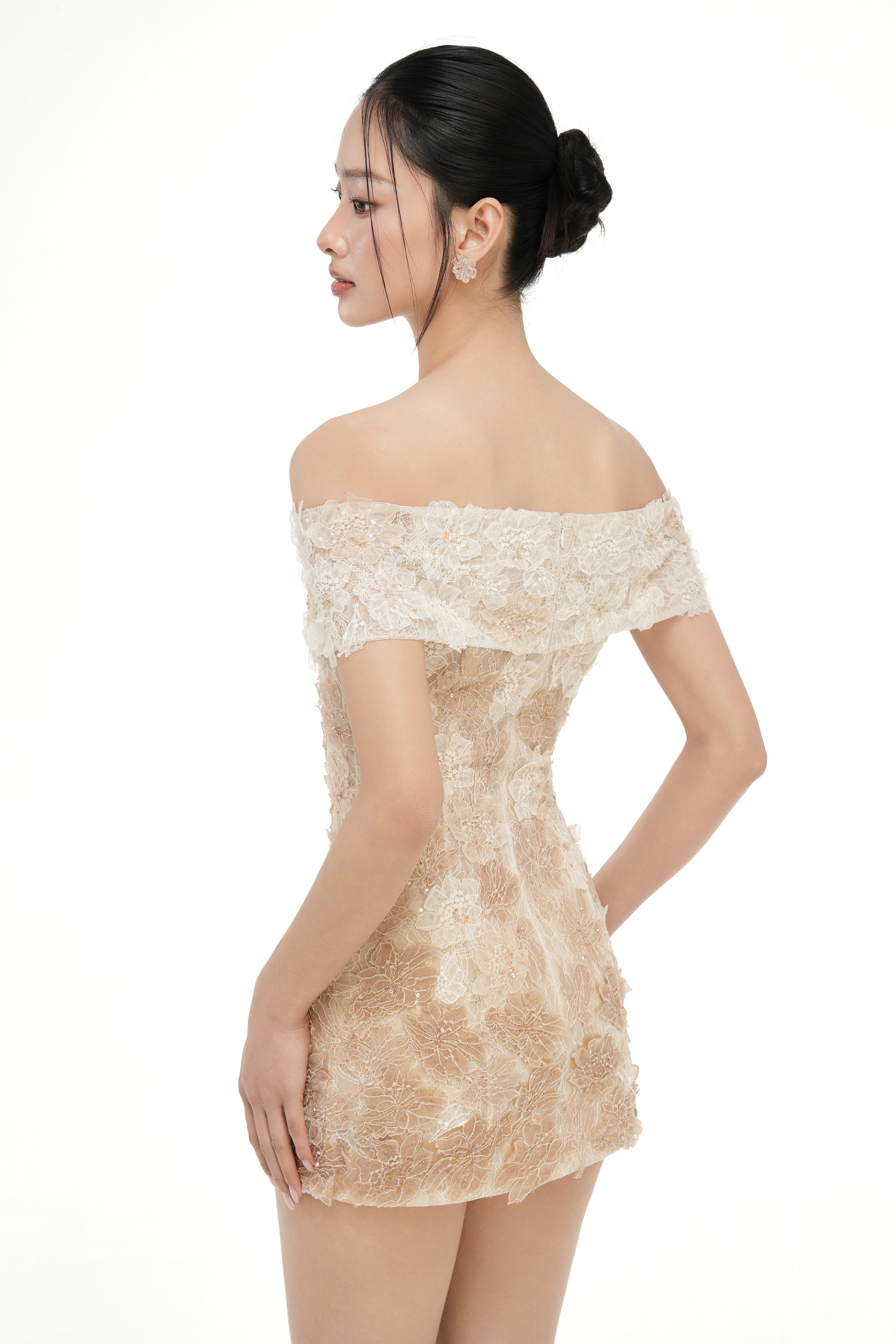 Emmeline Lace Dress