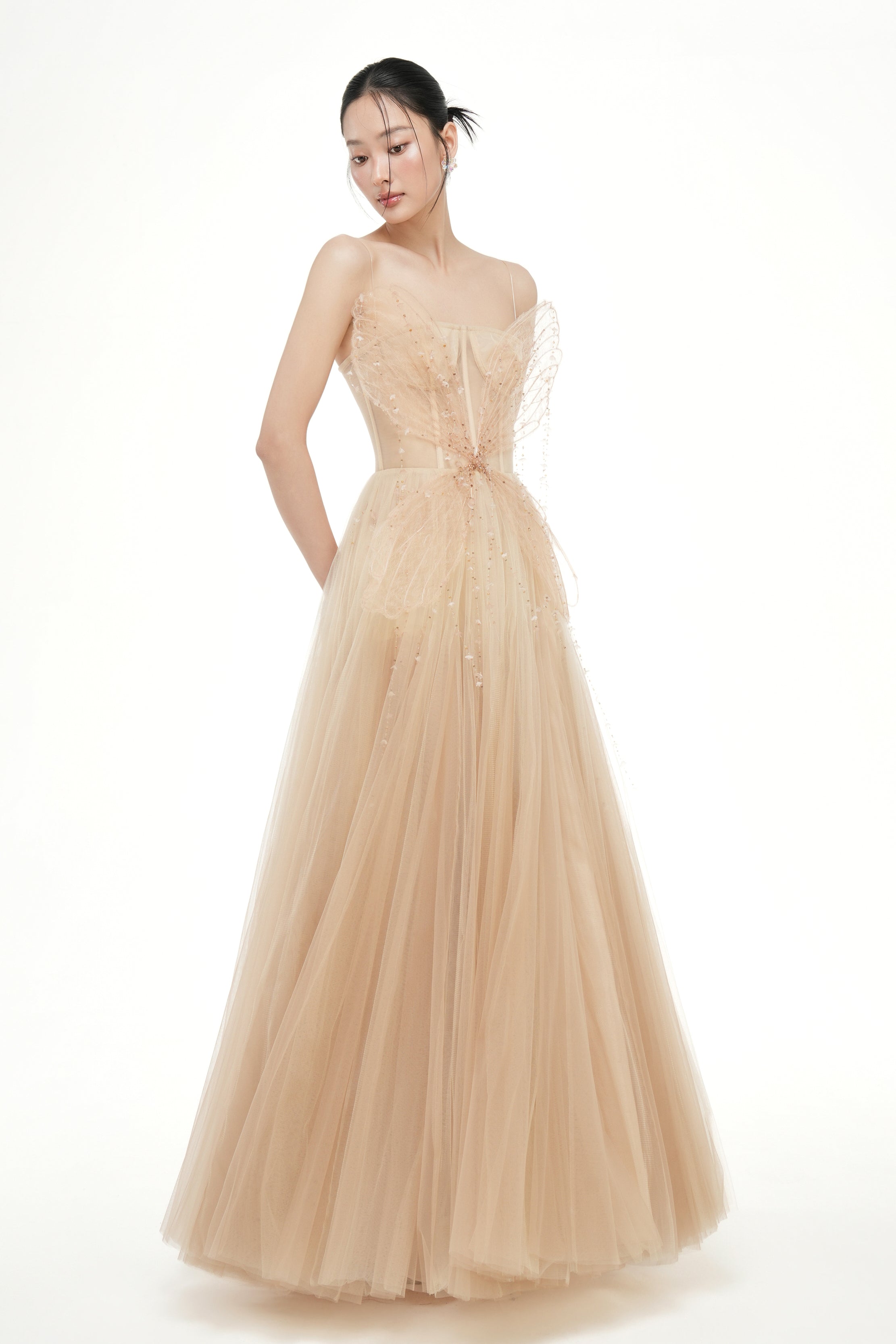 Grace Tulle Dress