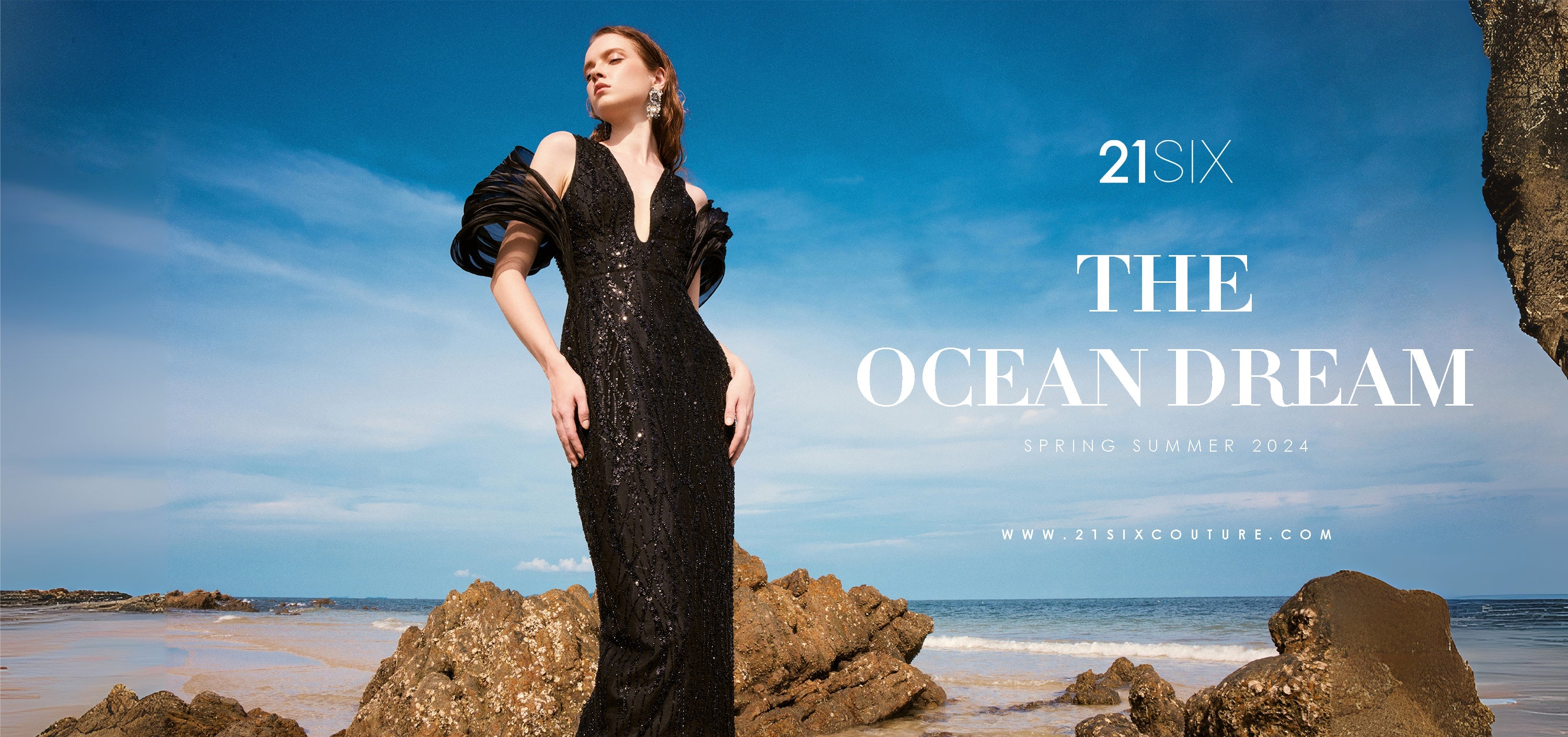 The Ocean Dream - Spring Summer Collection