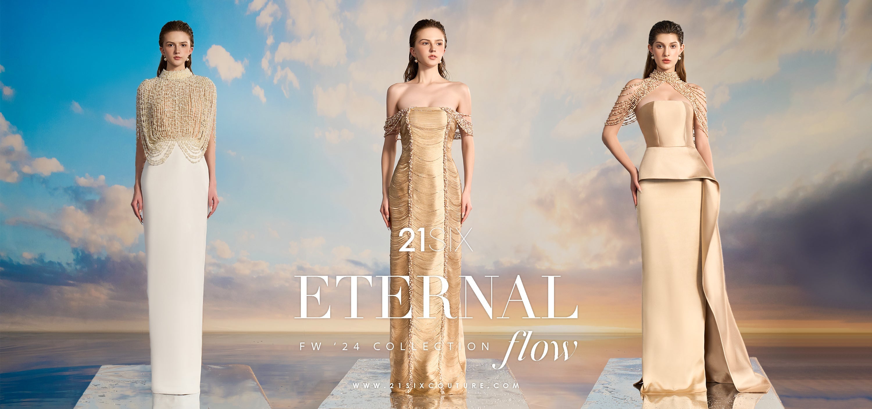 The Eternal Flow - Fall Winter Collection