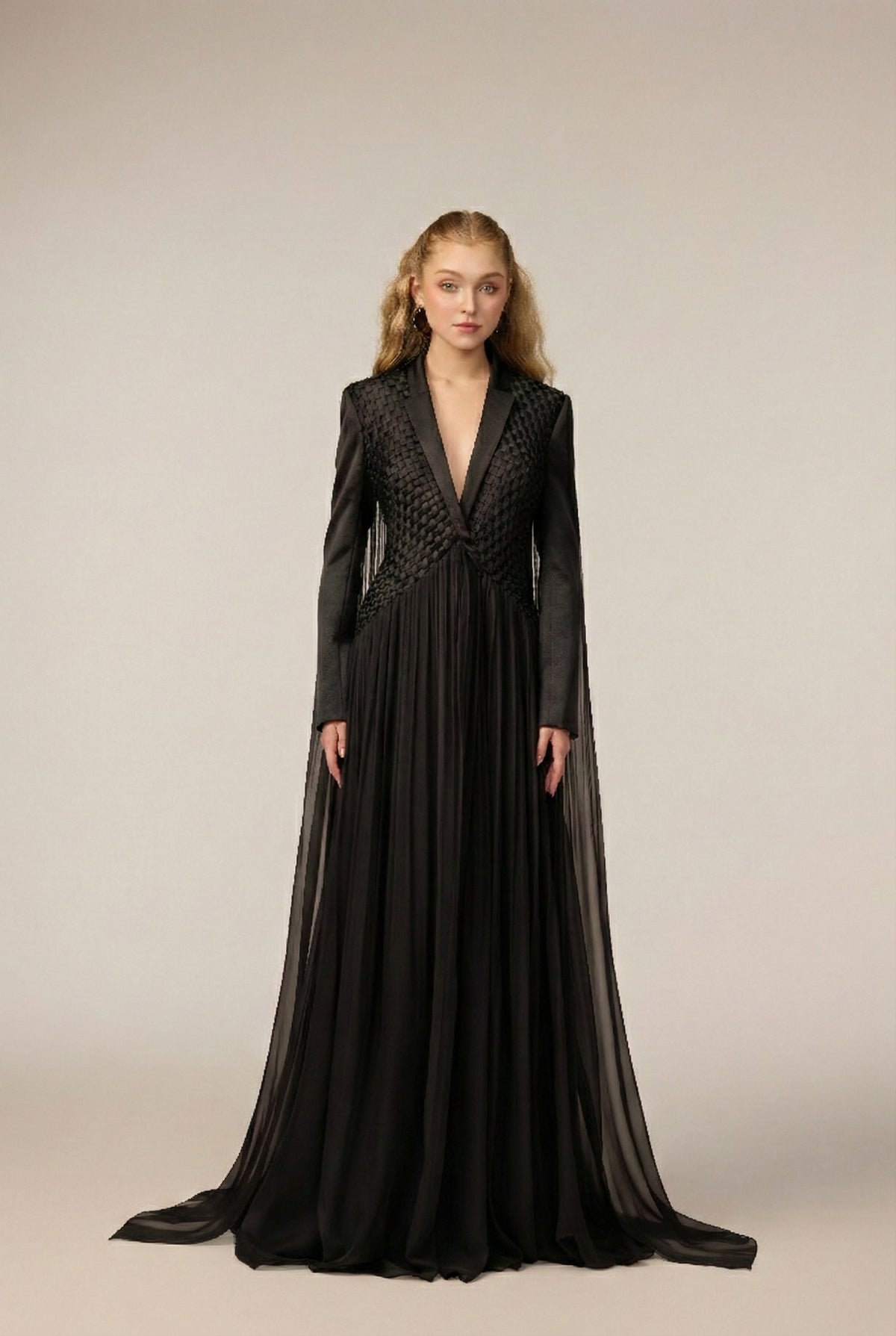 Bellamy Silk dress