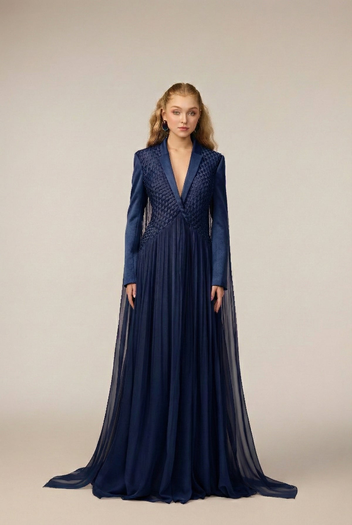 Bellamy Silk dress