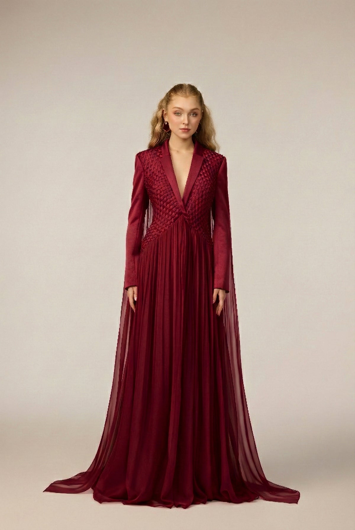 Bellamy Silk dress