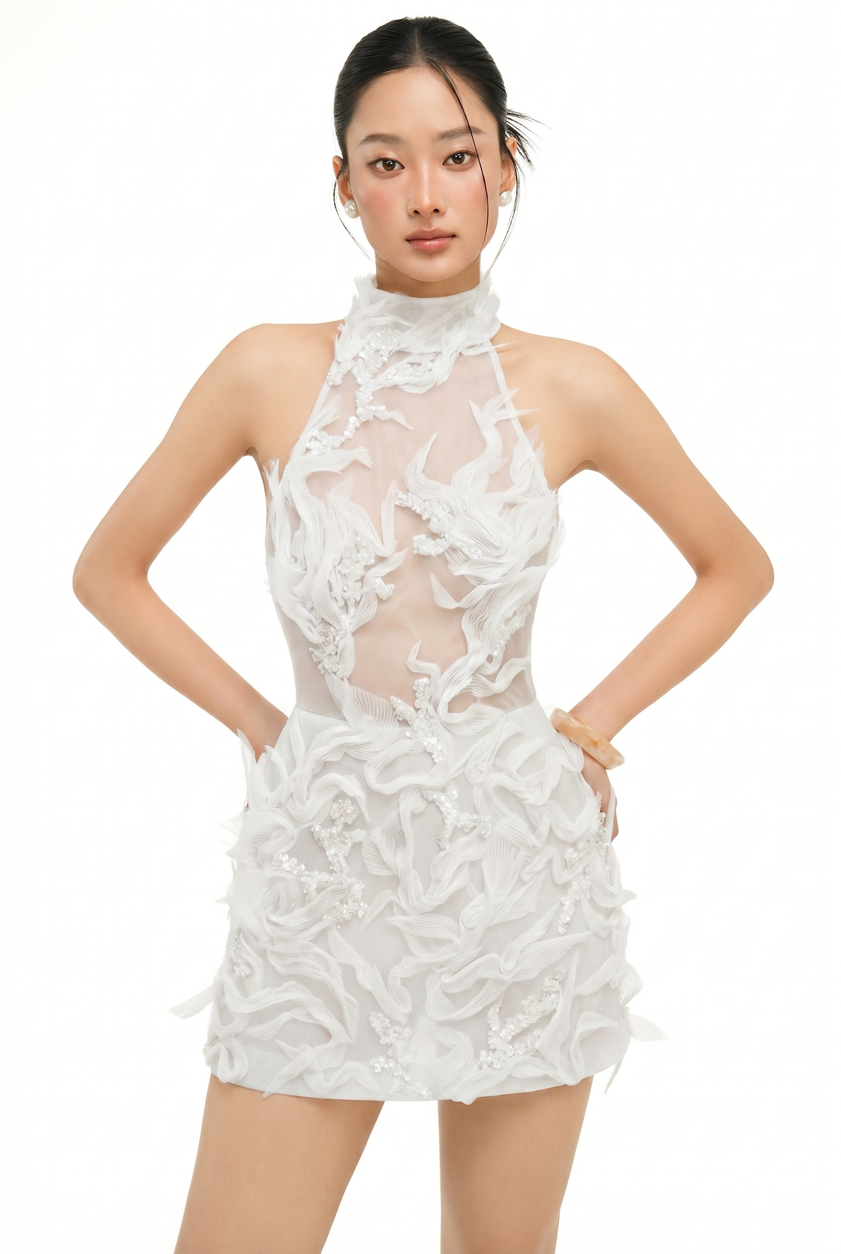 Sophia Tulle Dress