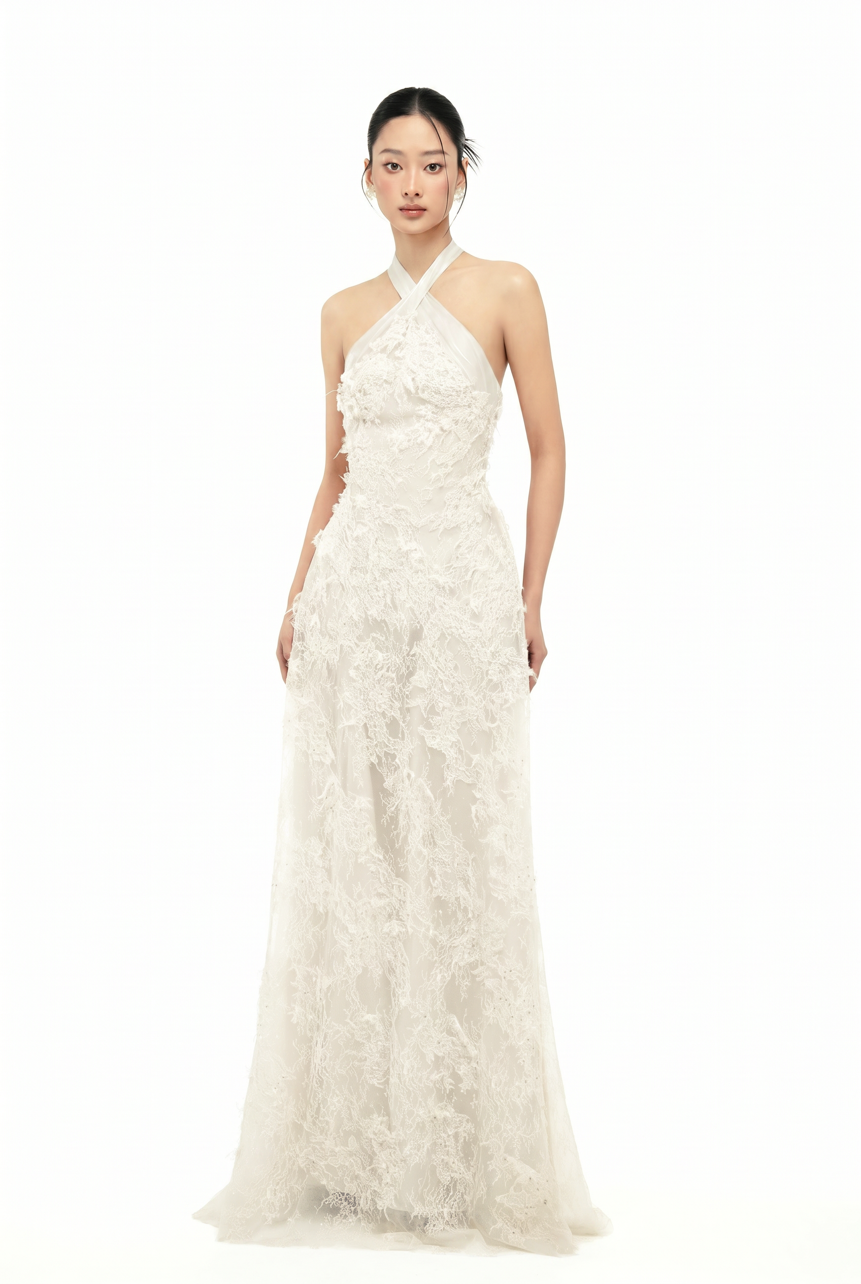 Alisa Lace Dress