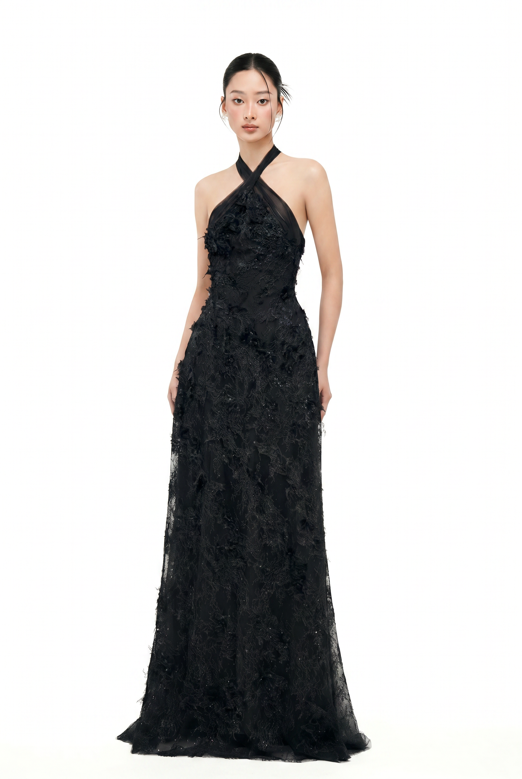 Alisa Lace Dress