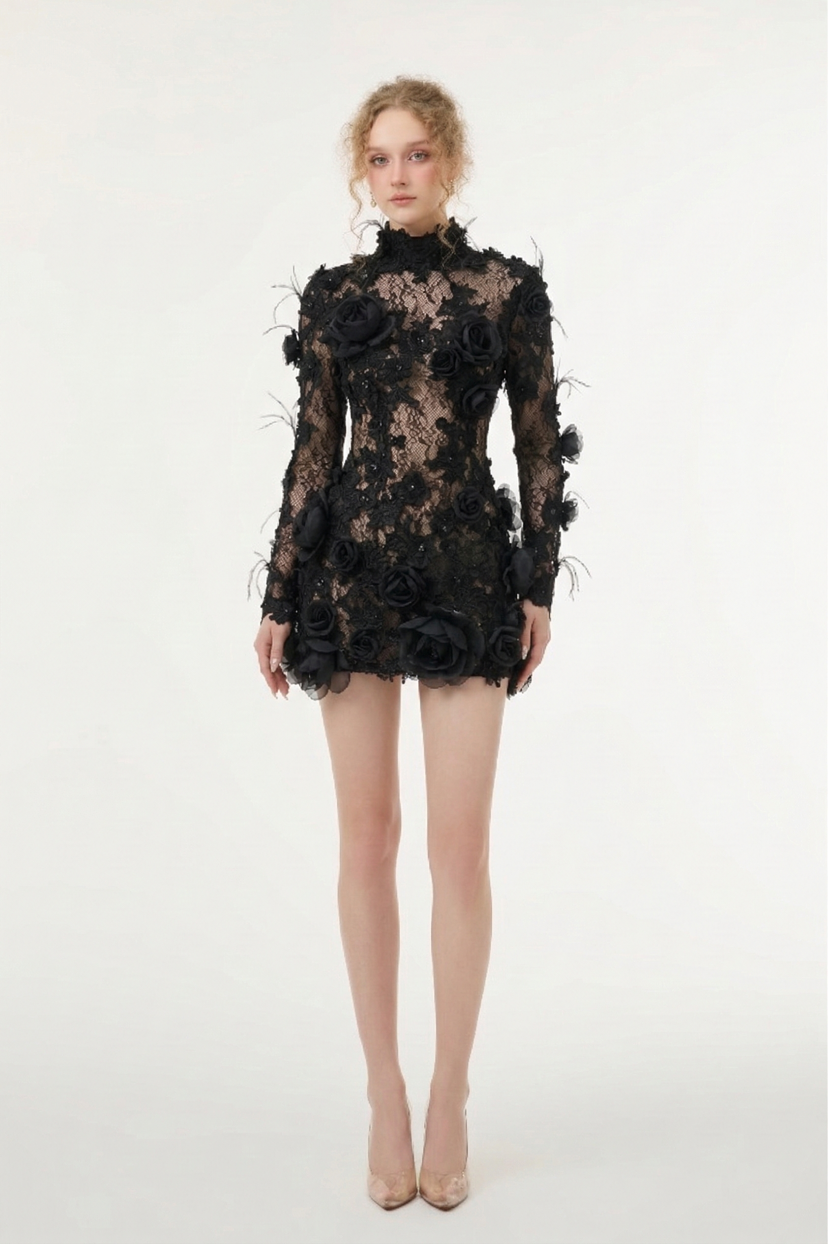 Liliane Lace Dress