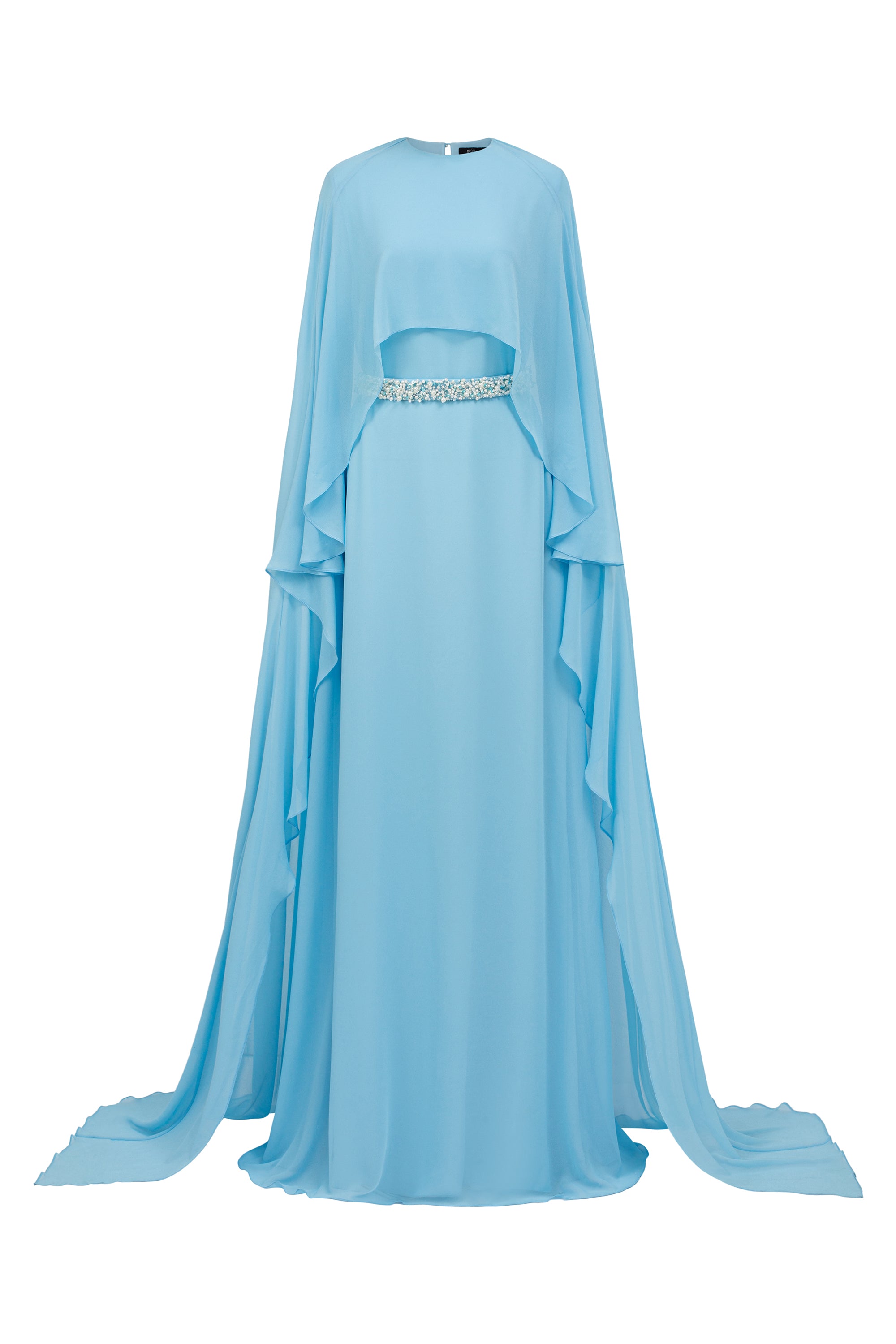 Anaïs Chiffon Dress