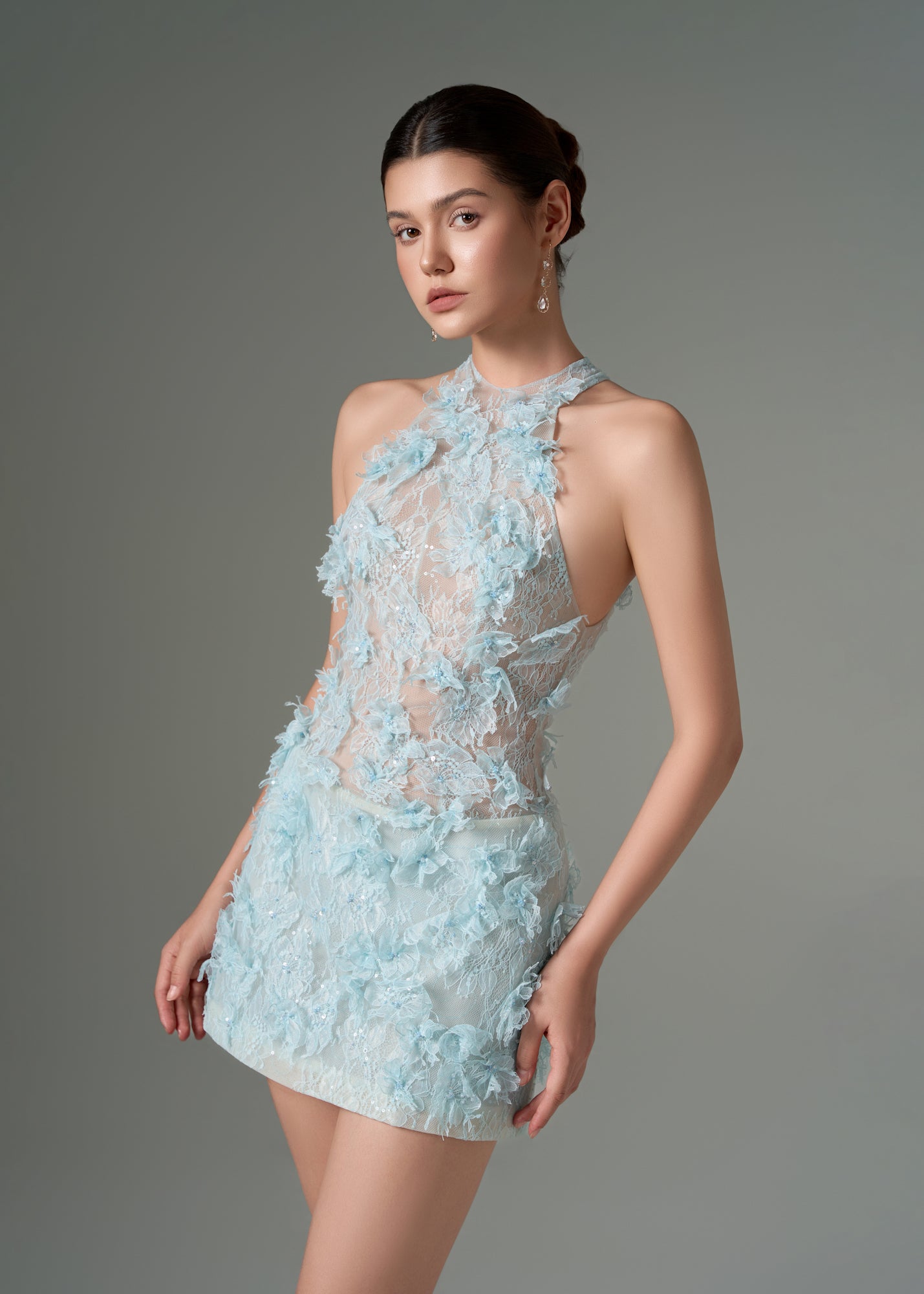 Aurelia Lace Dress