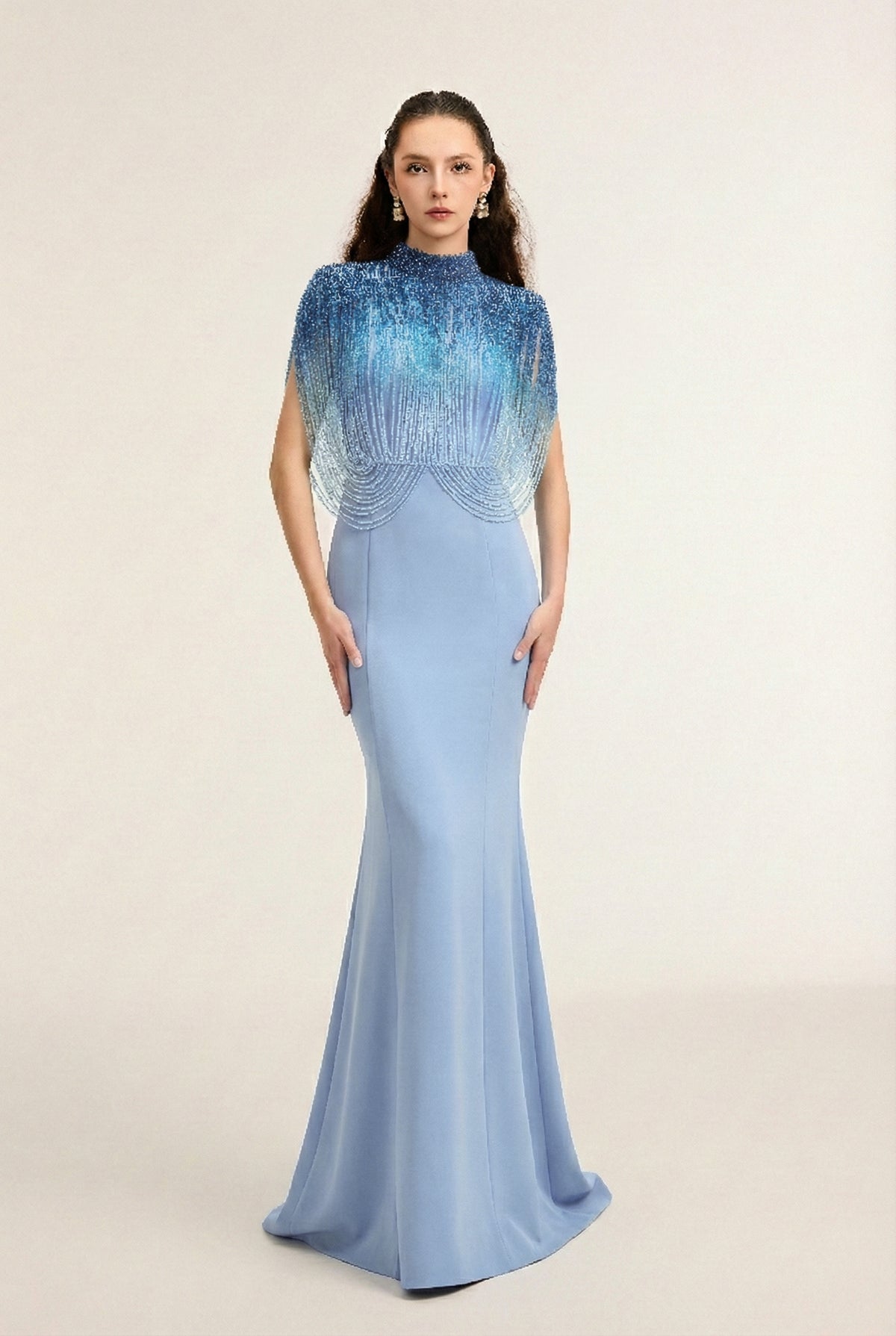 Sofia Silk Taffeta dress