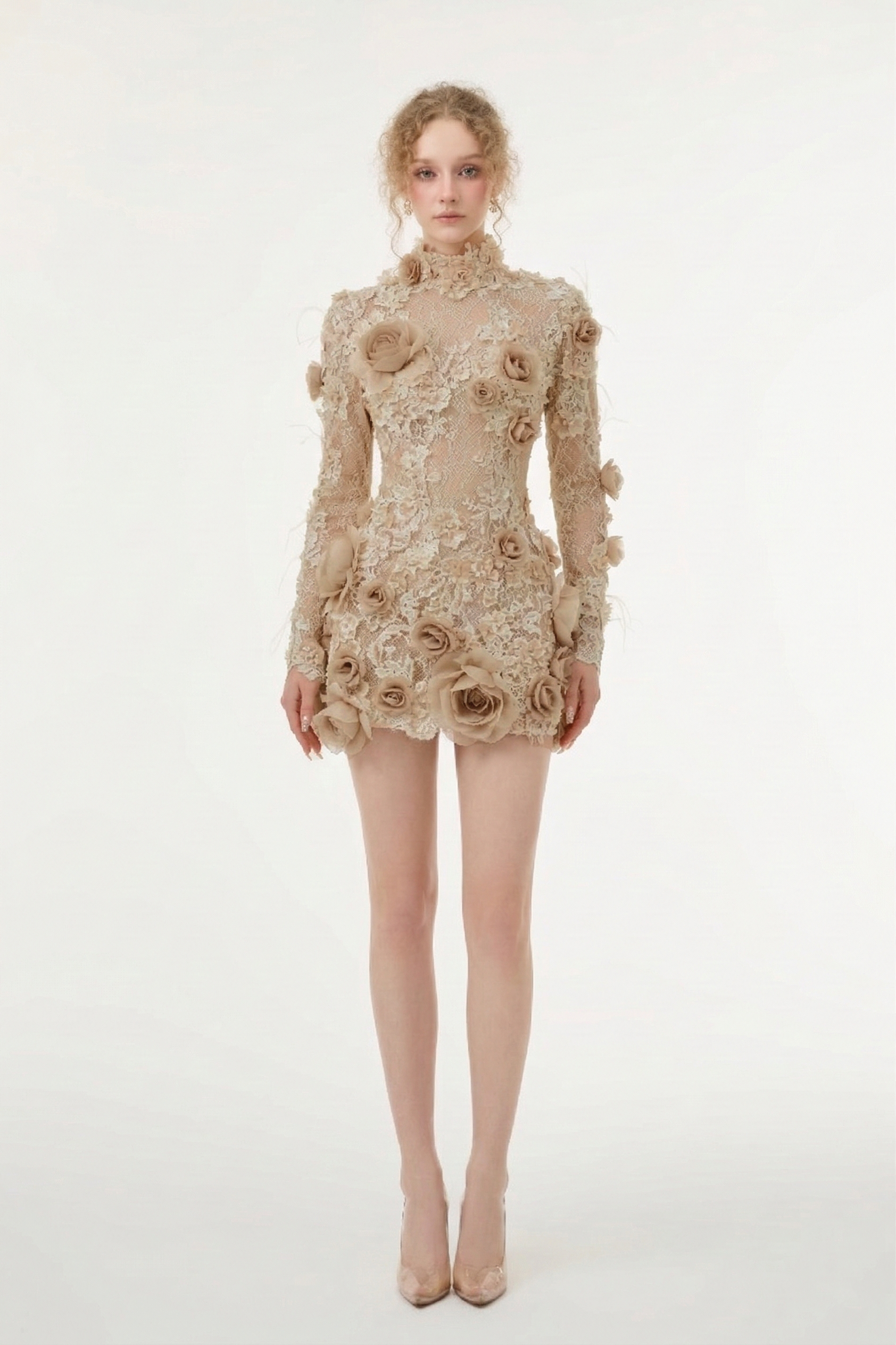 Liliane Lace Dress
