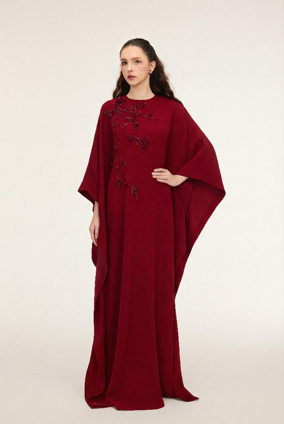 Inara Crepe dress