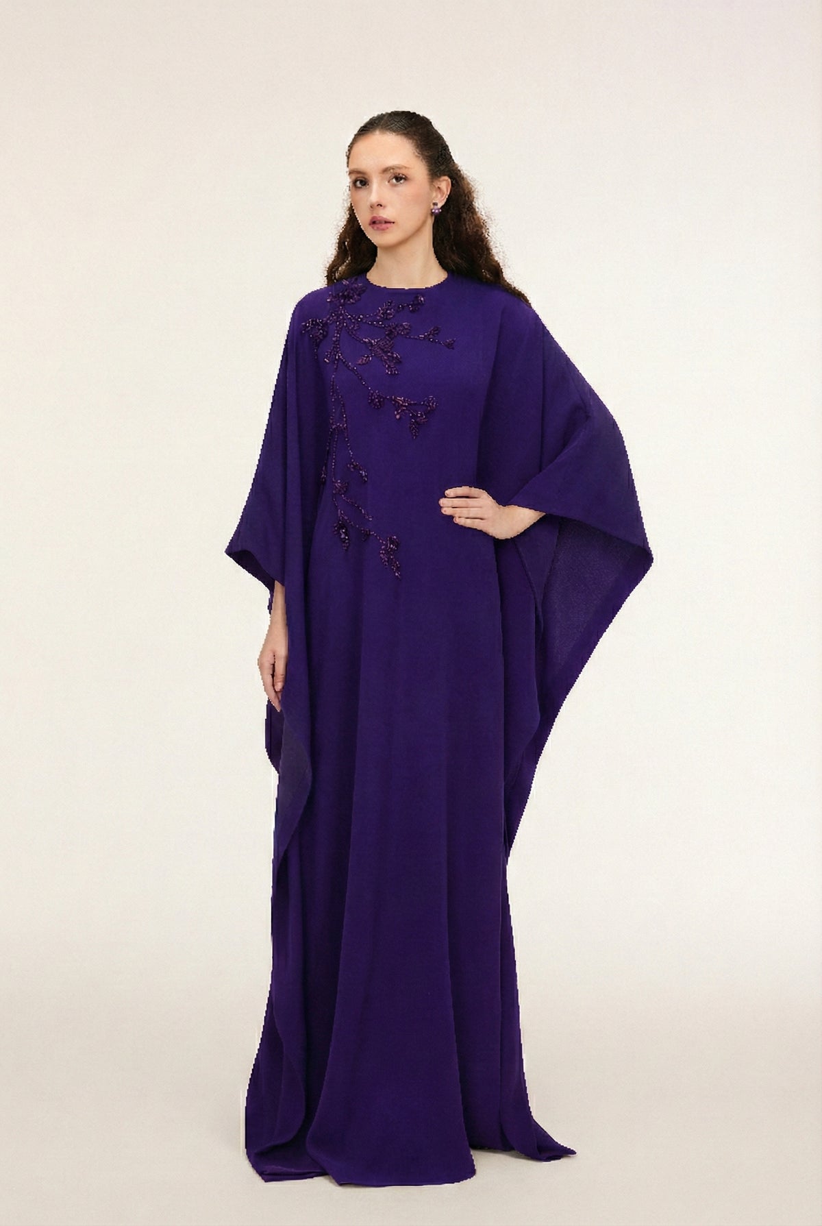 Inara Crepe dress