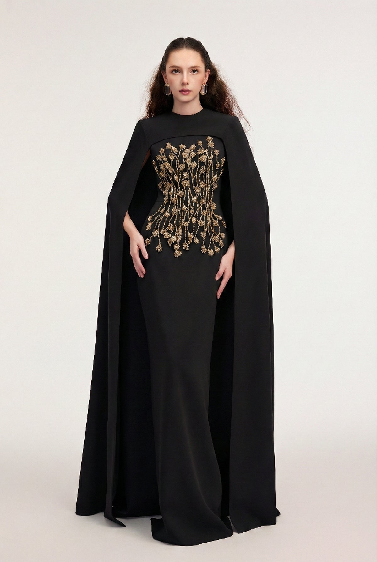 Imani Crepe dress