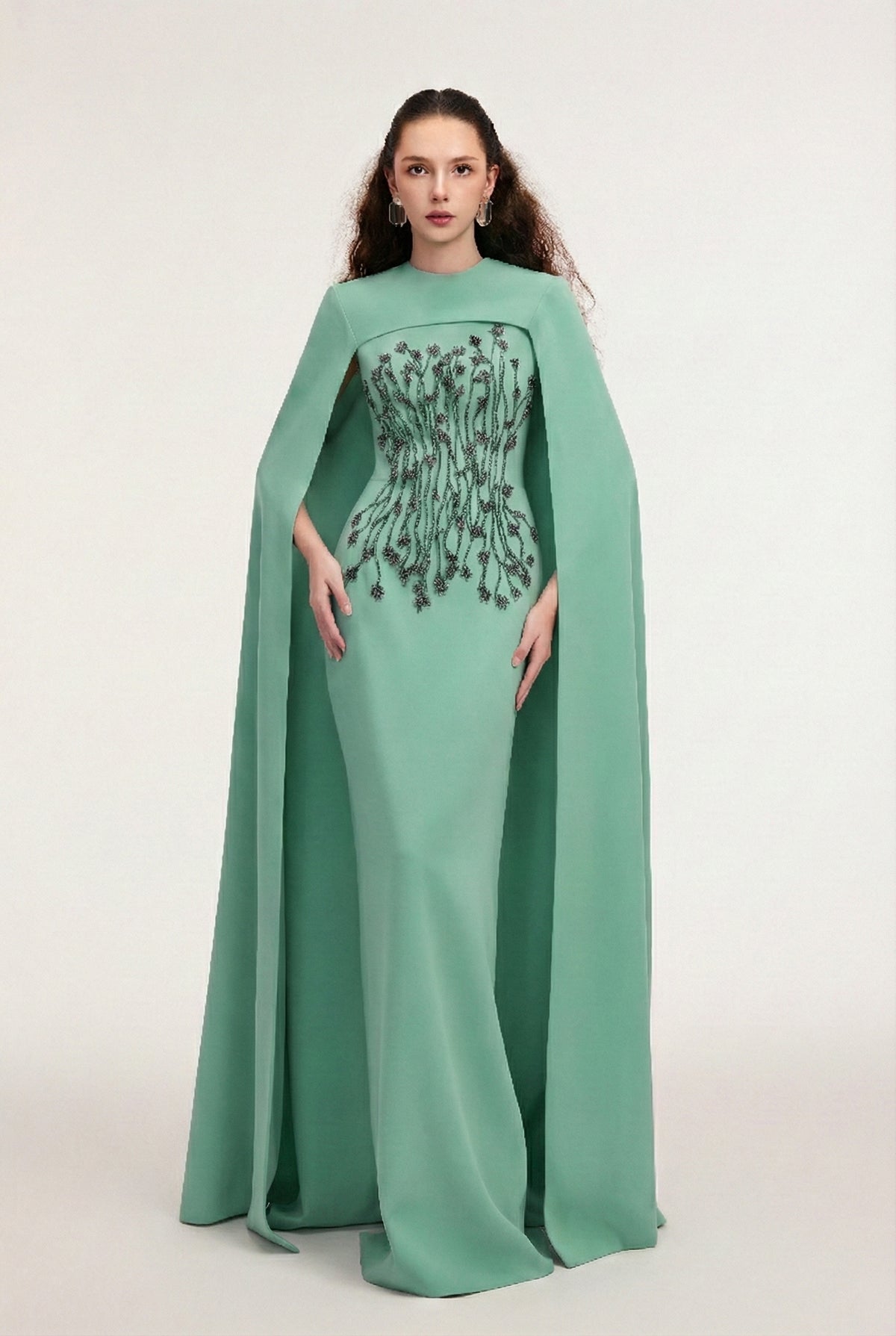 Imani Crepe dress