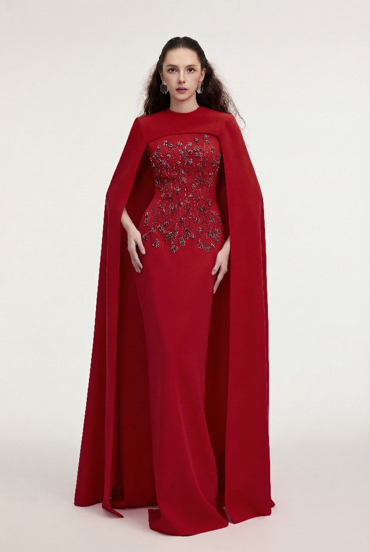 Imani Crepe dress