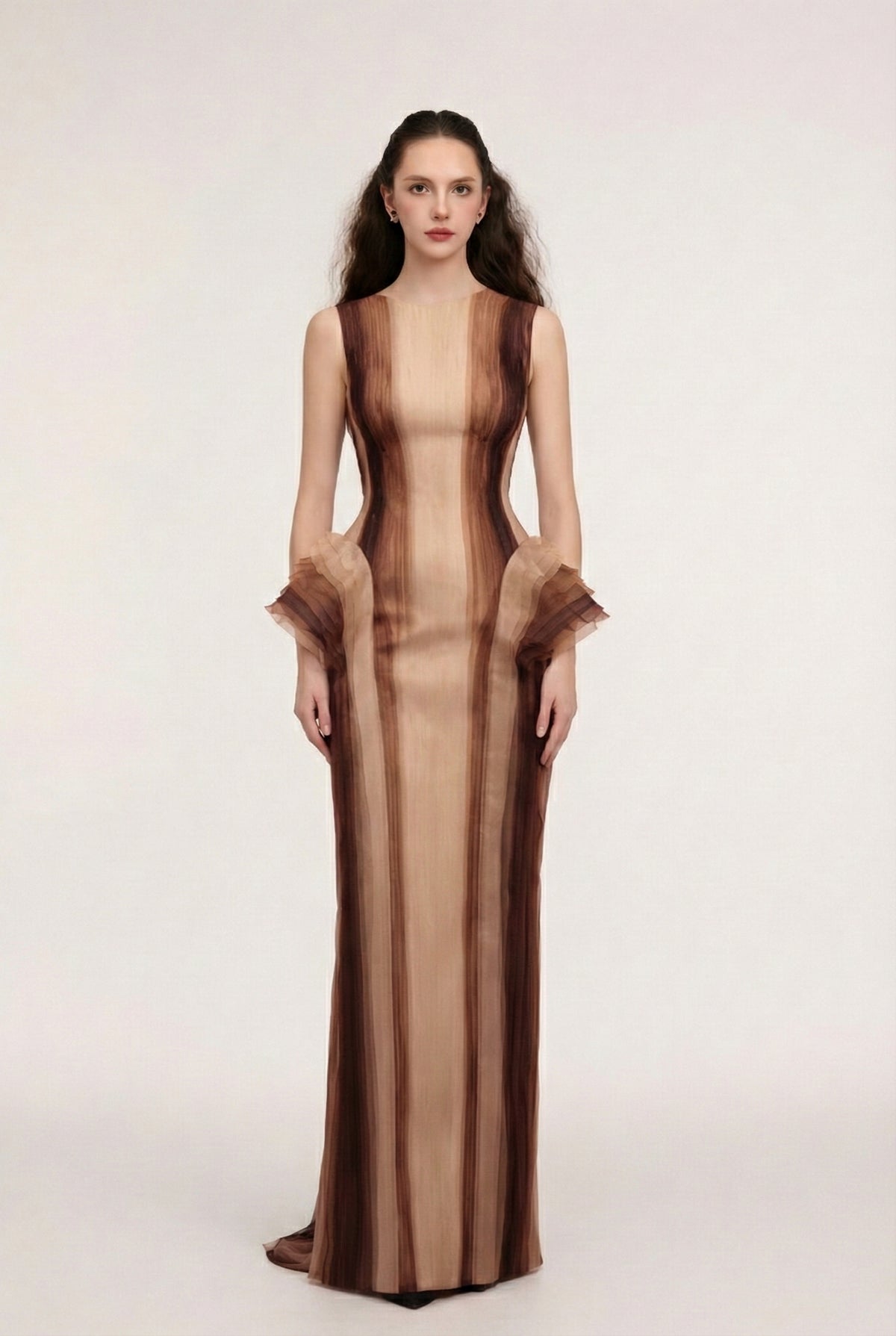 Arabelle Silk dress