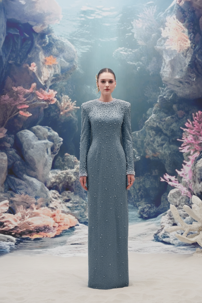 Nerida Jersey Dress