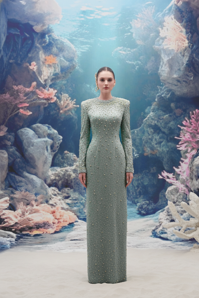 Nerida Jersey Dress