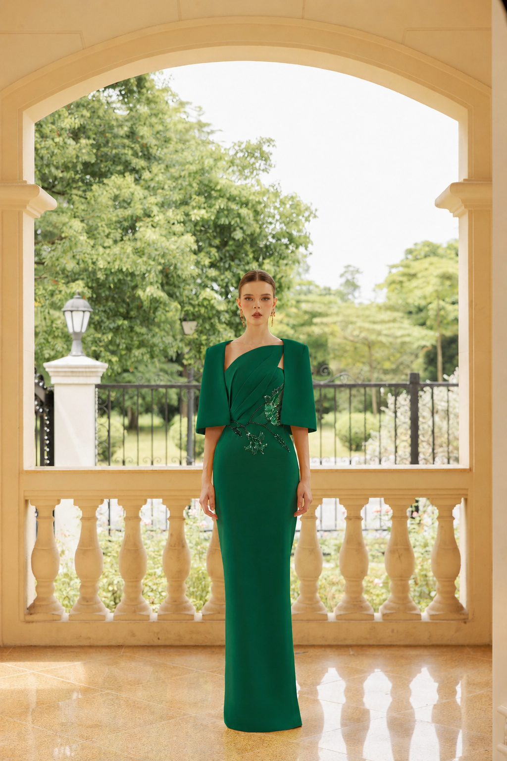 Chloé Crepe Dress