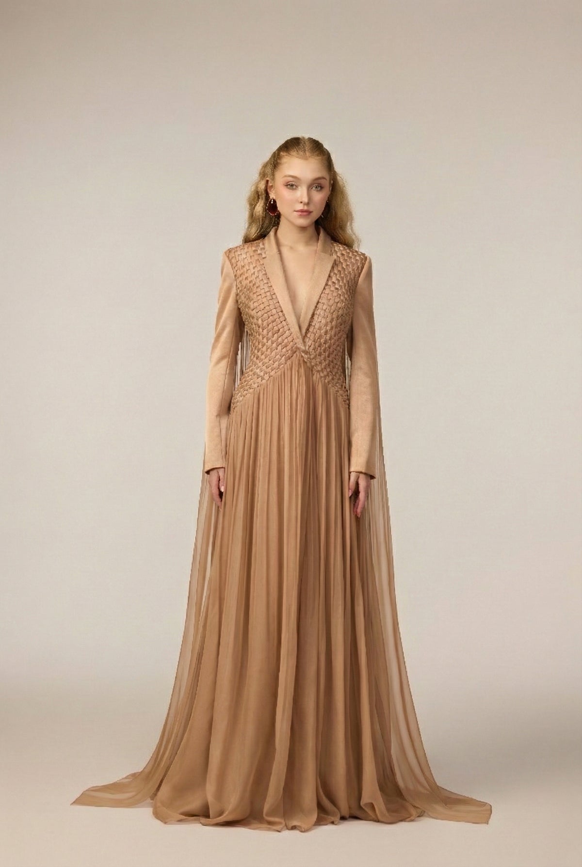Bellamy Silk dress