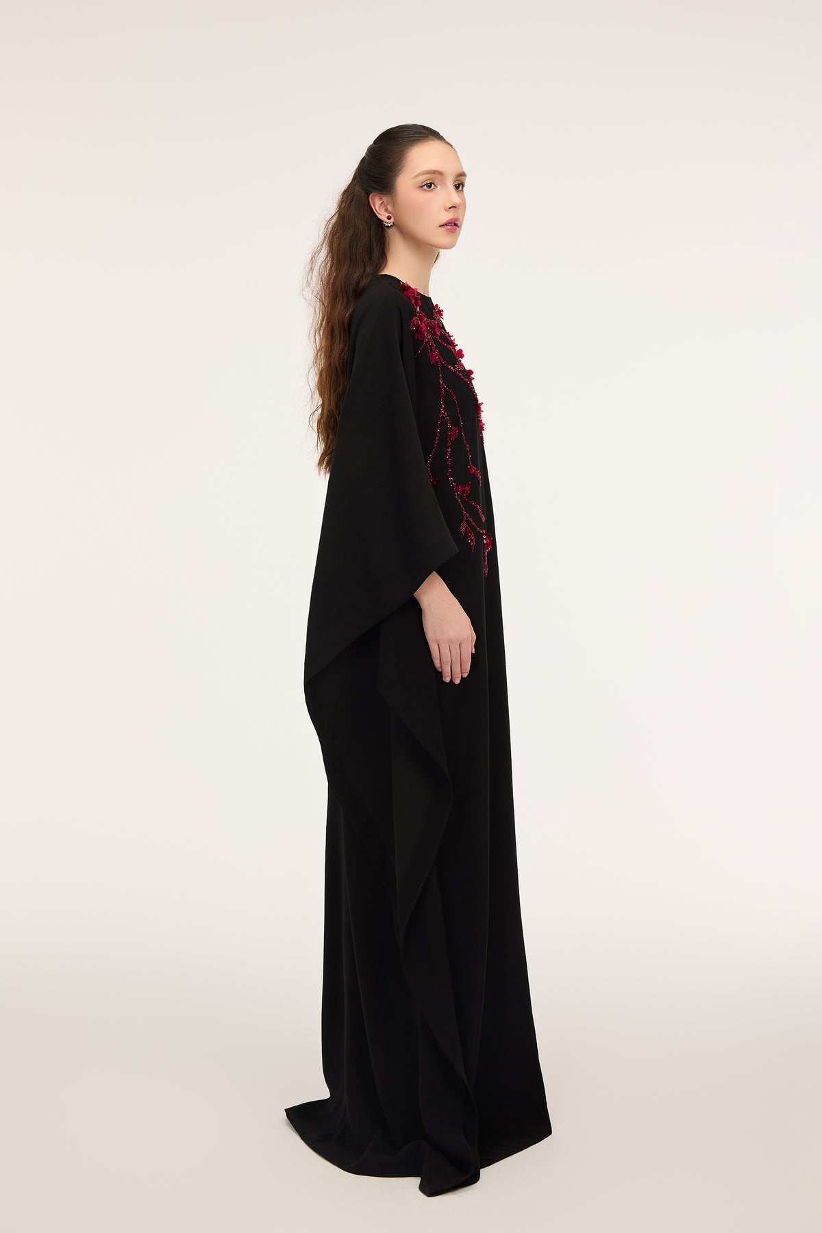 Inara Crepe dress