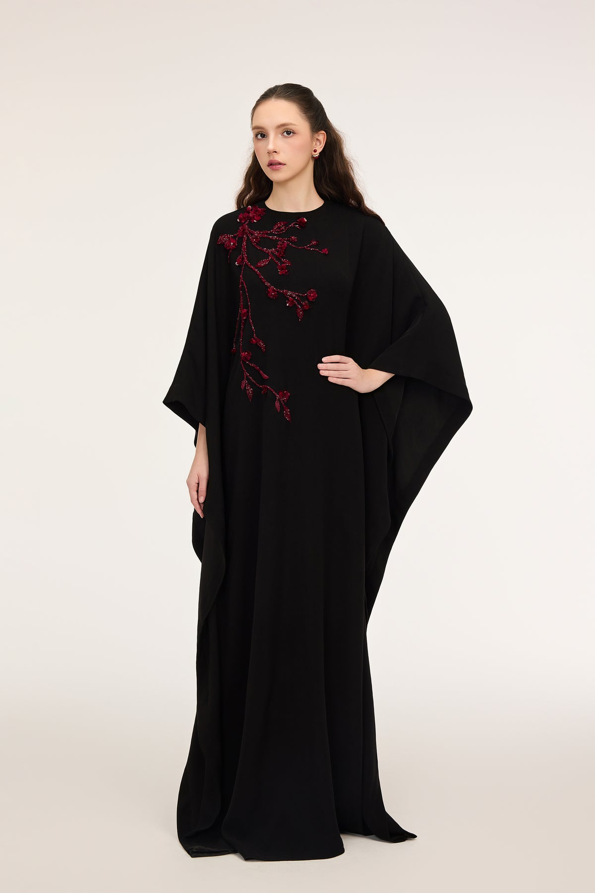 Inara Crepe dress