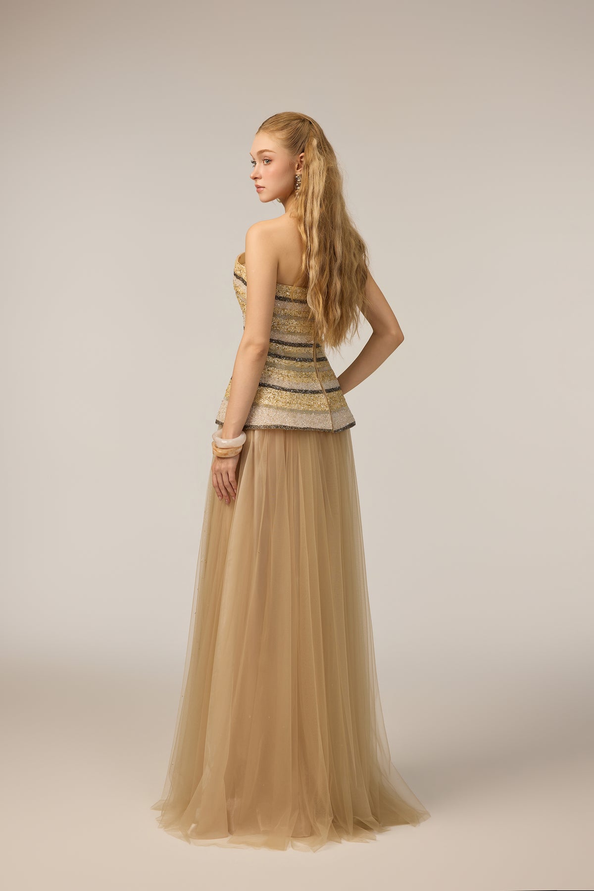 Mirella Tulle dress