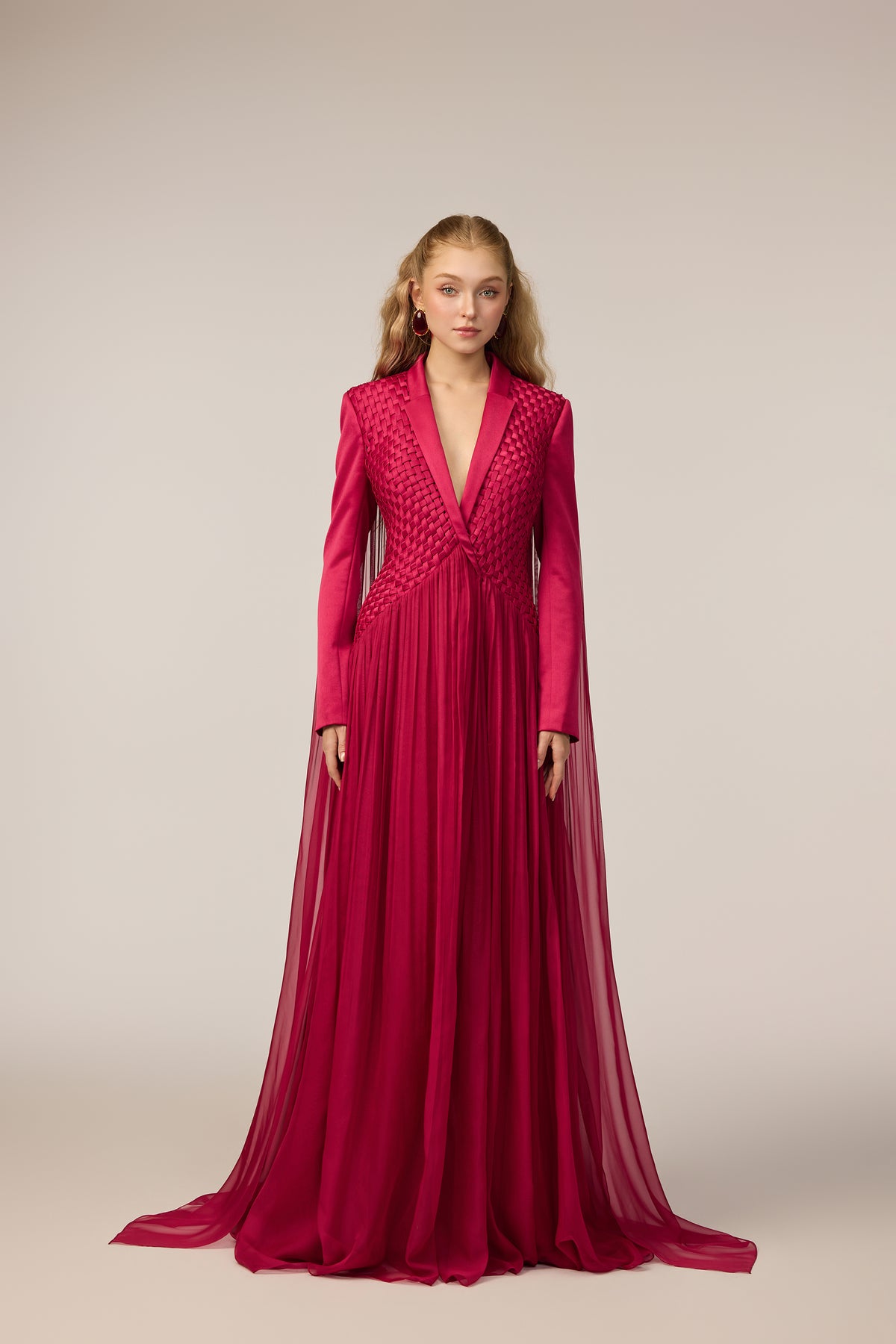 Bellamy Silk dress