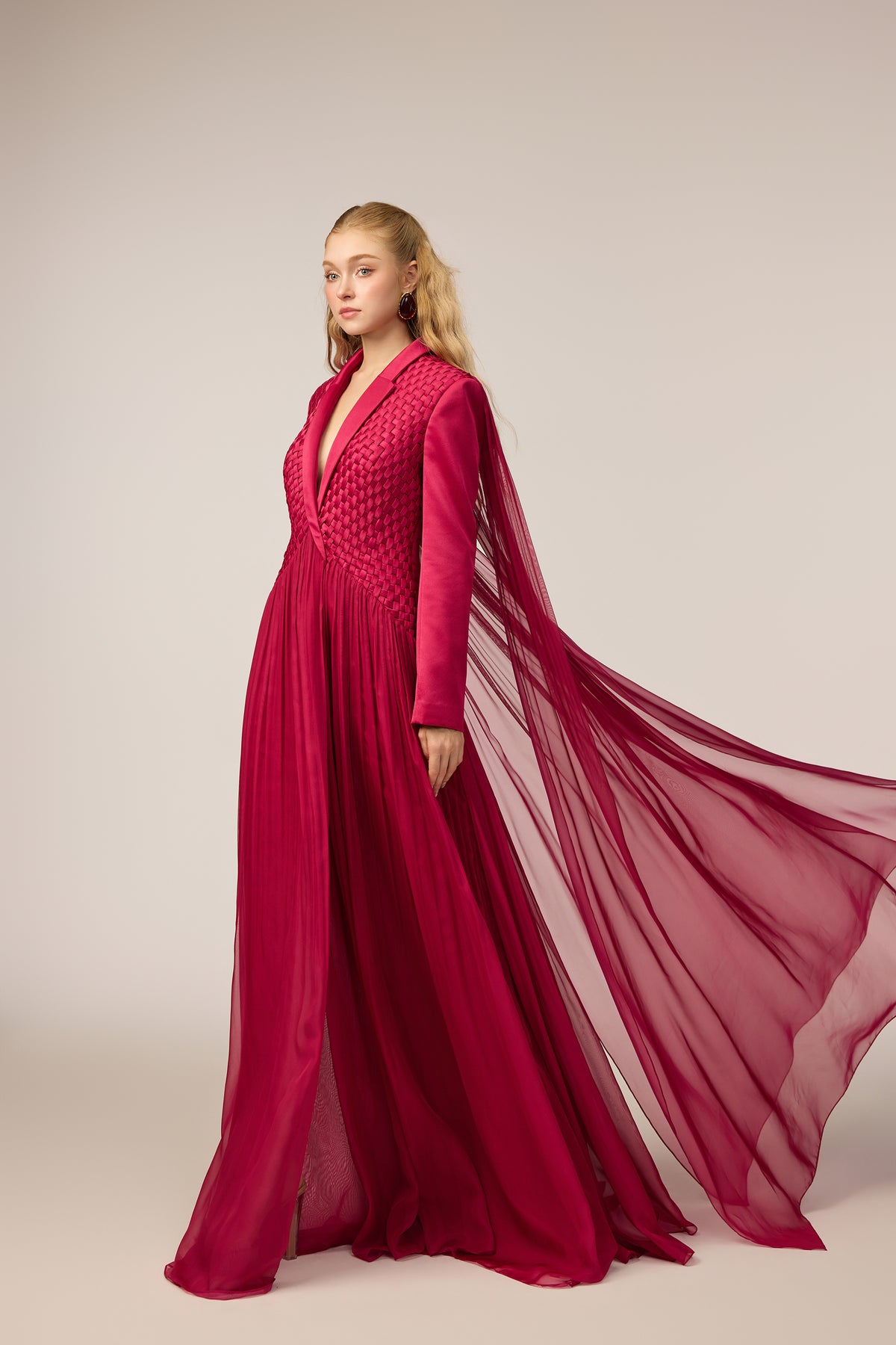 Bellamy Silk dress